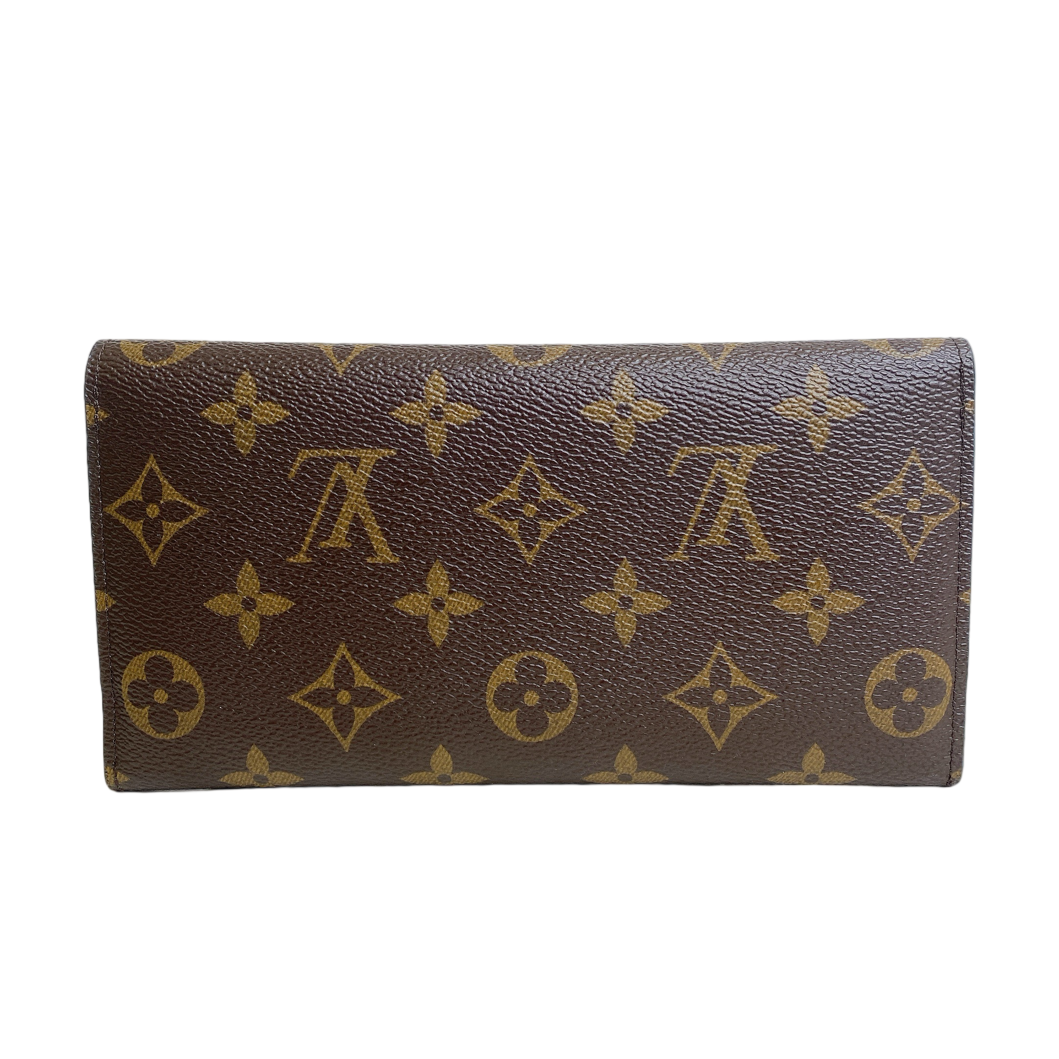 LV JOSEPHINE WALLET