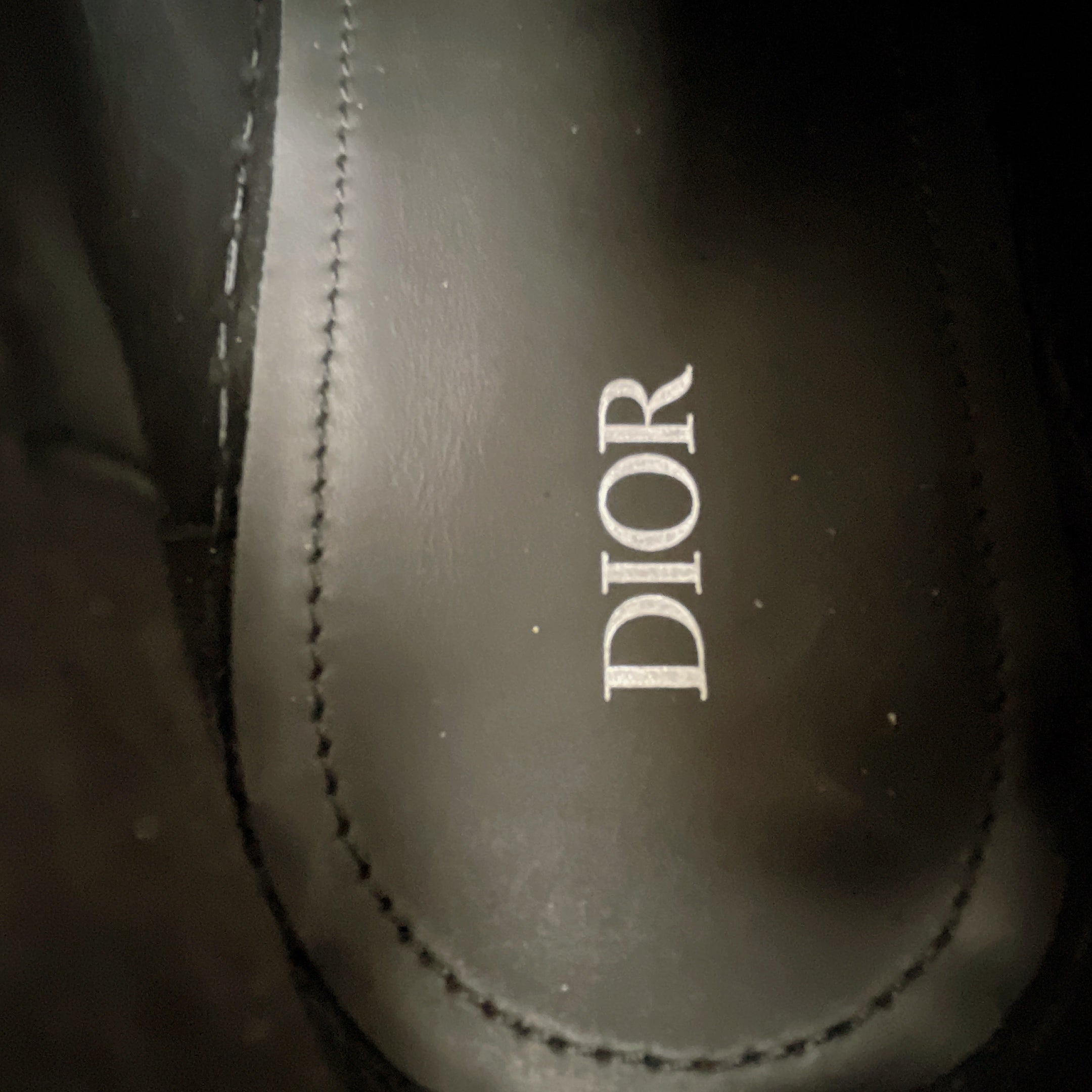DIOR EXPLORER LOAFERS SHOES