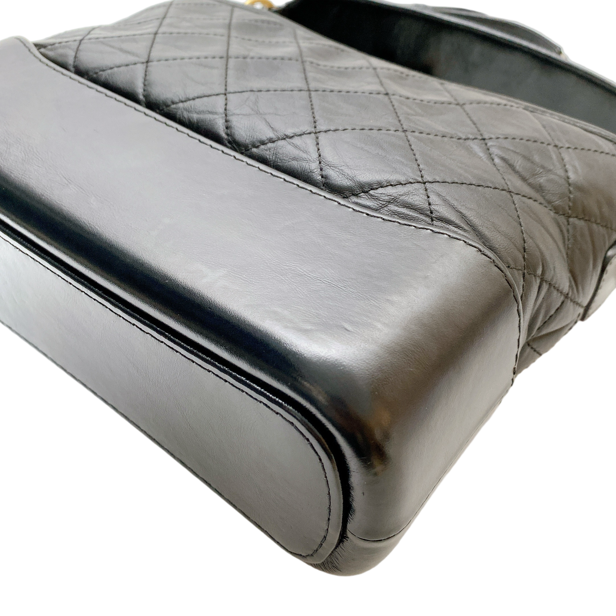 CHANEL GABRIELLE WITH NOVELTY STRAP