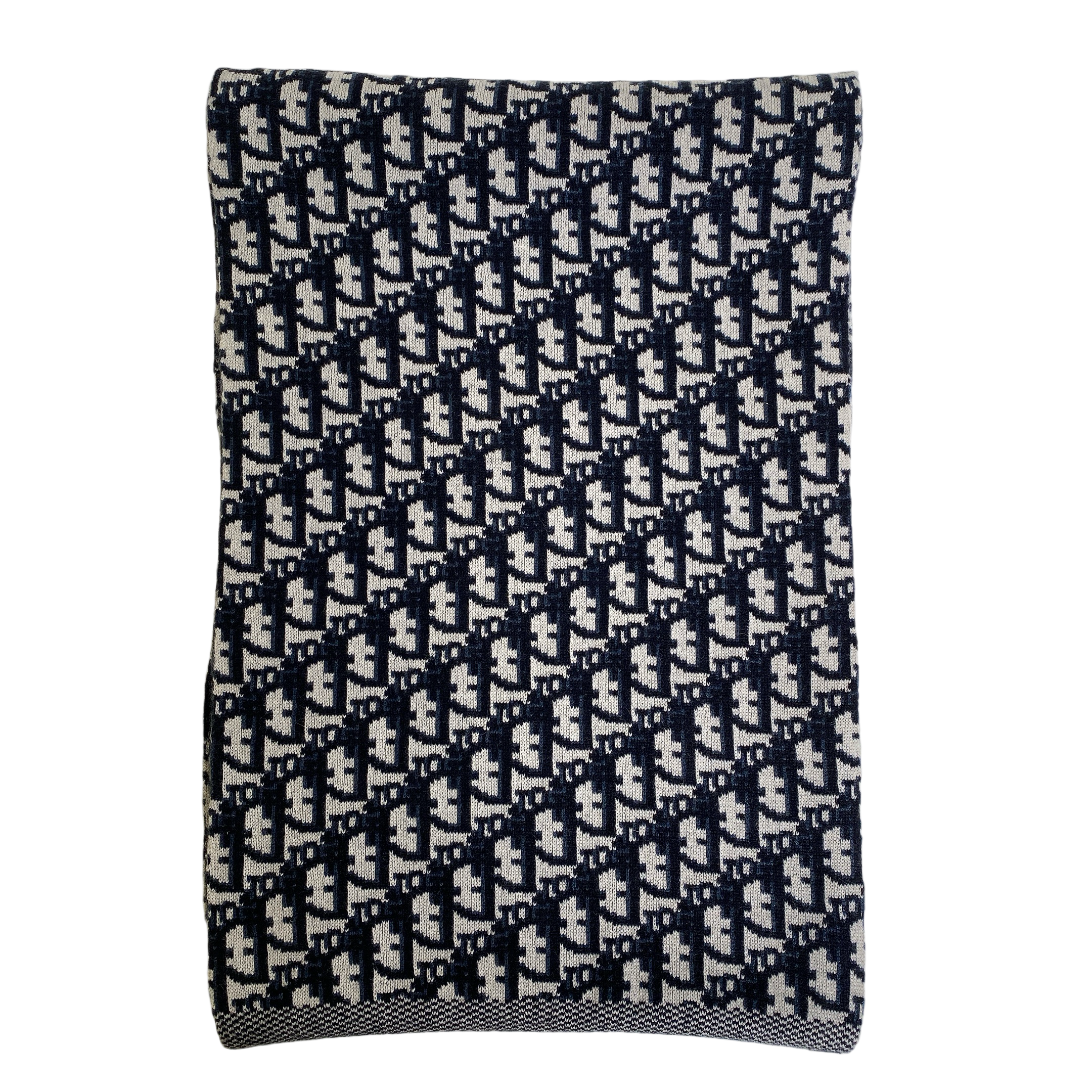 DIOR OBLIQUE SCARF