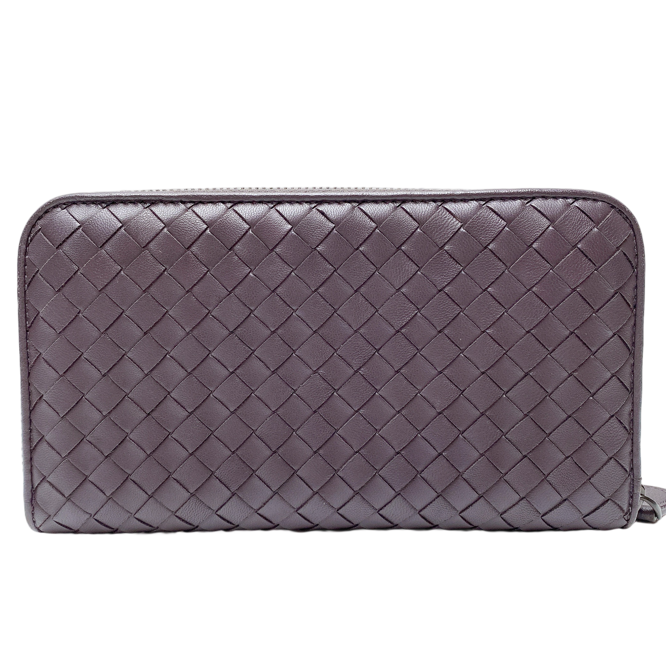 BOTTEGA VENETA LONG WALLET