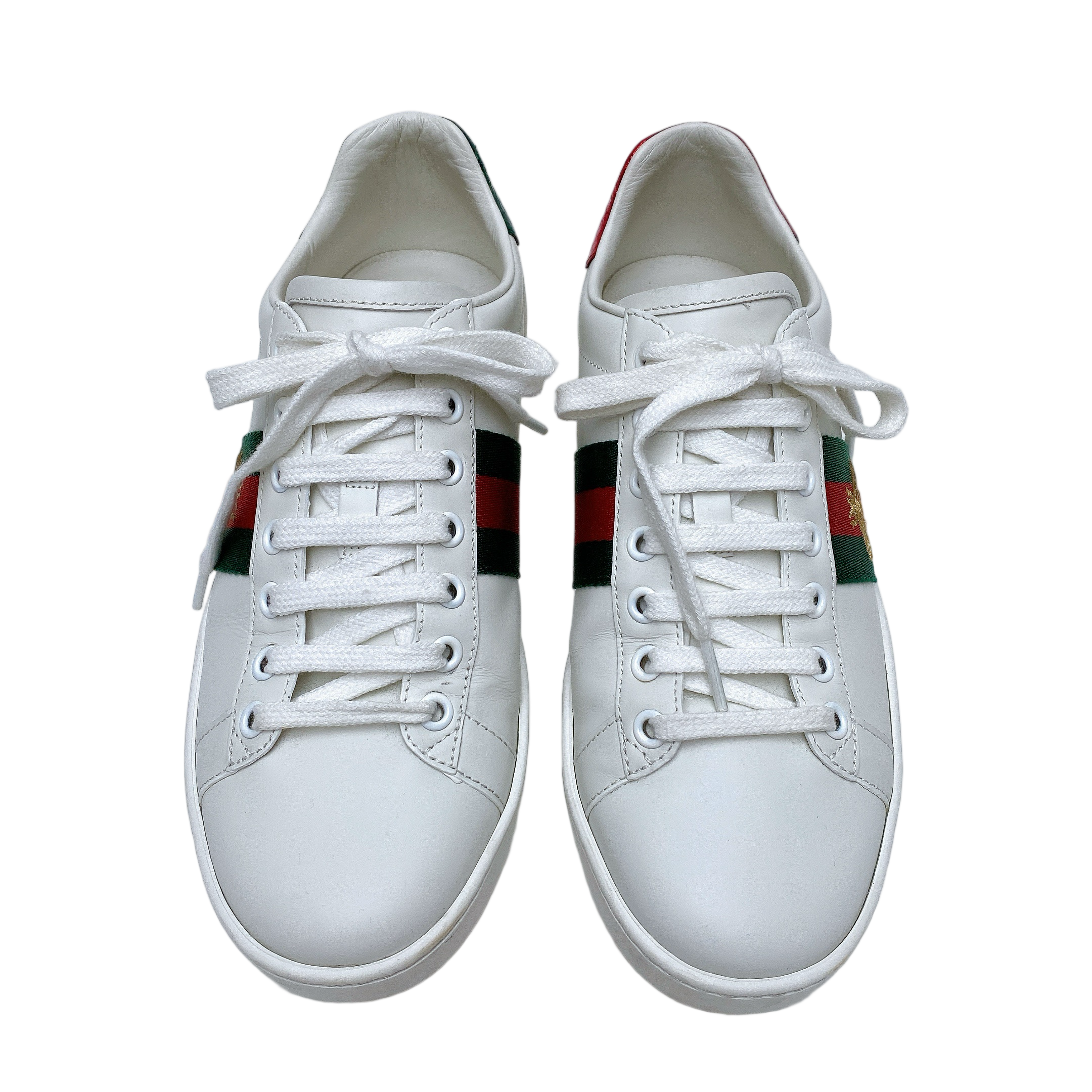 GUCCI SNEAKER WOMEN IN WHITE