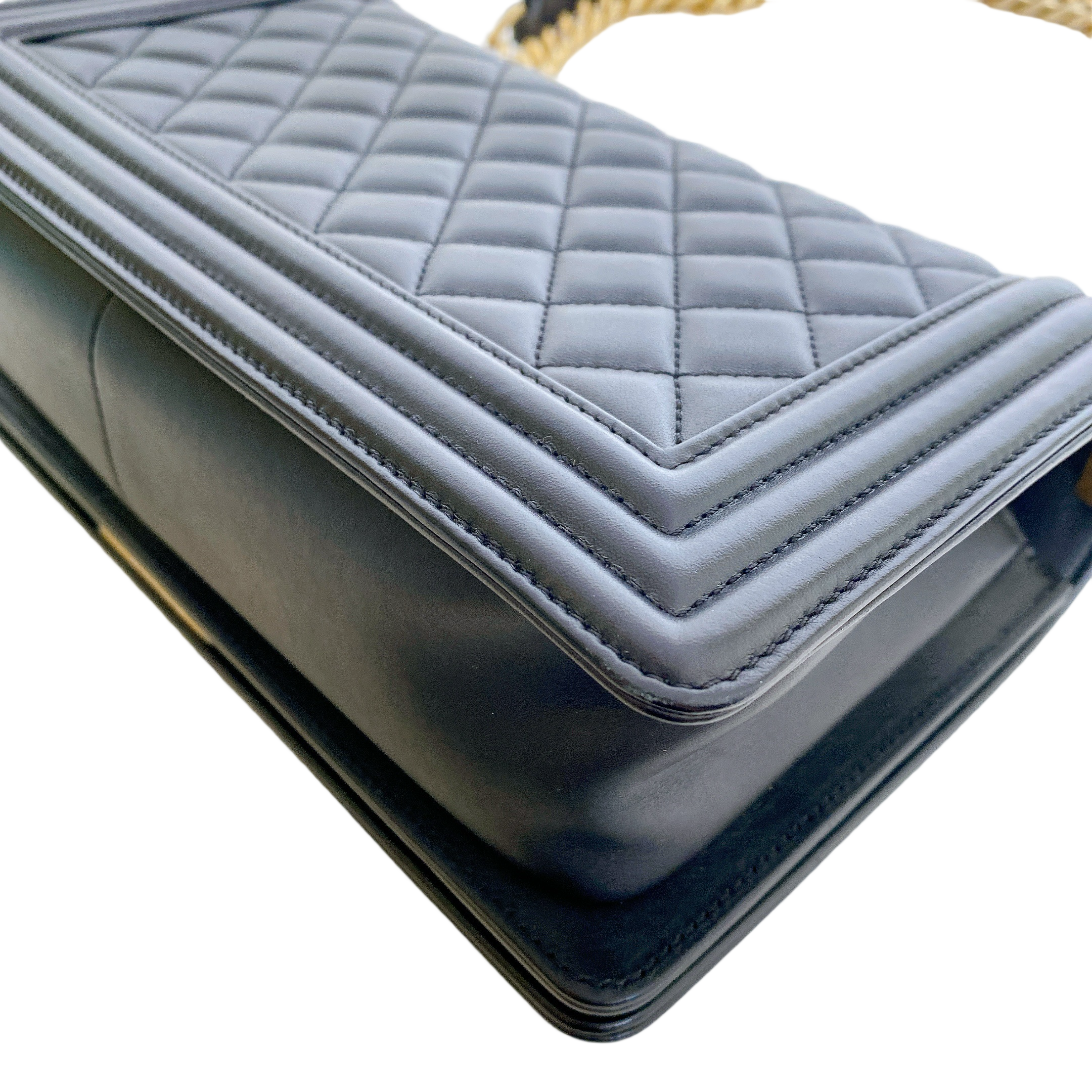 CHANEL LEBOY OLD MEDIUM