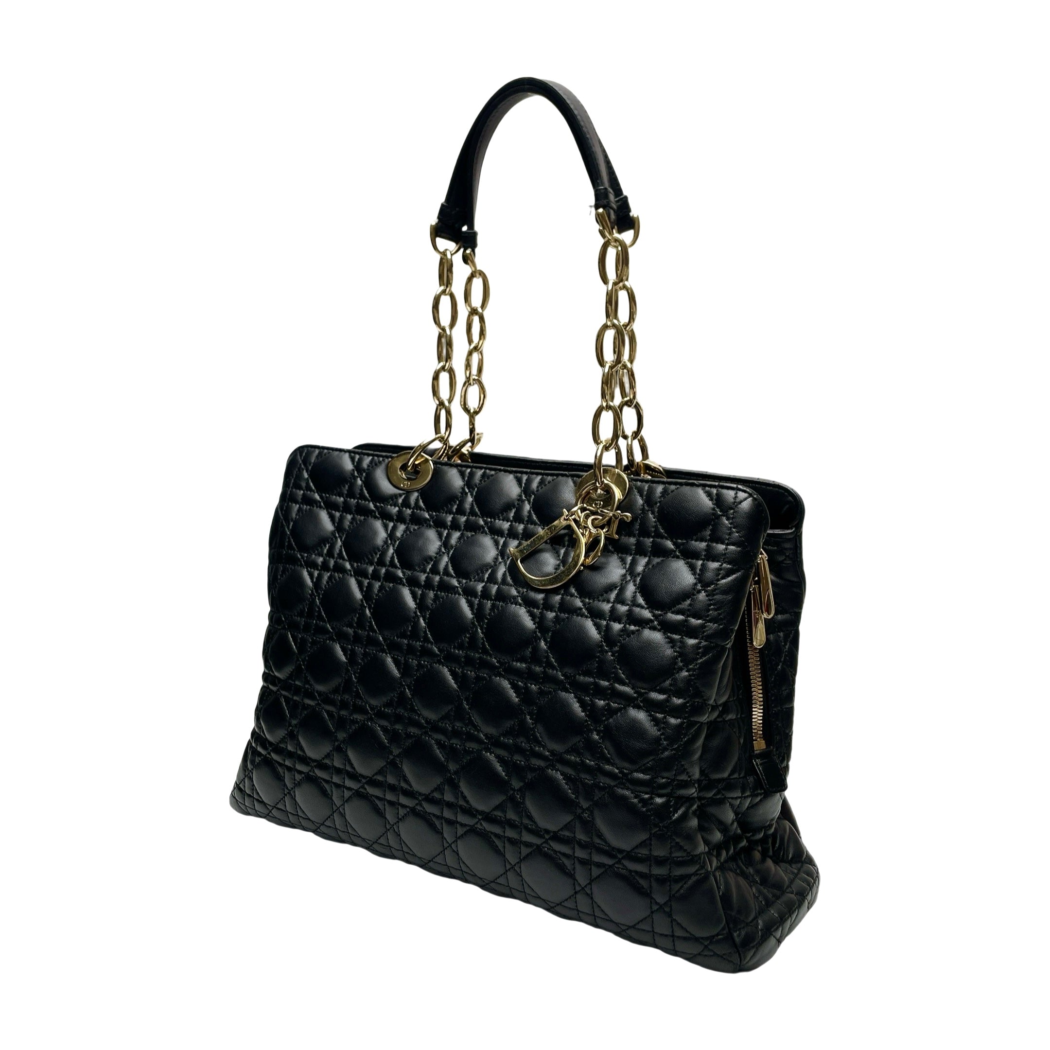DIOR SOFT SHOPPING TOTE
