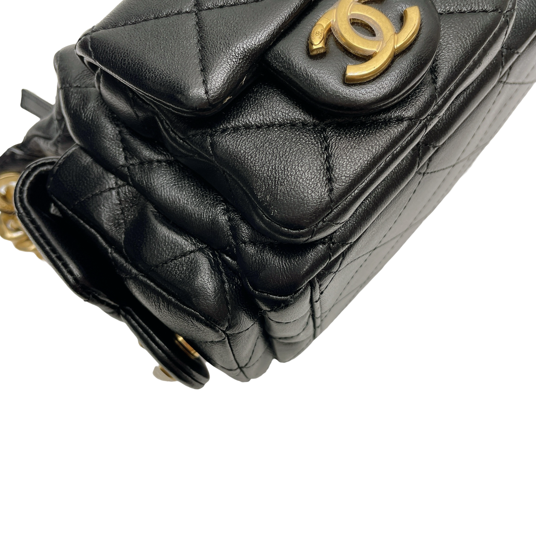 CHANEL 25C HOBO