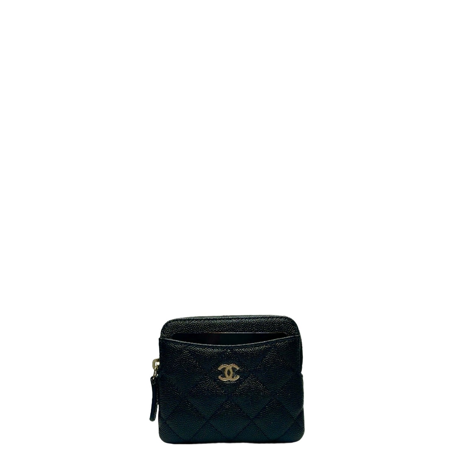 CHANEL ZIPPY COIN PURSE