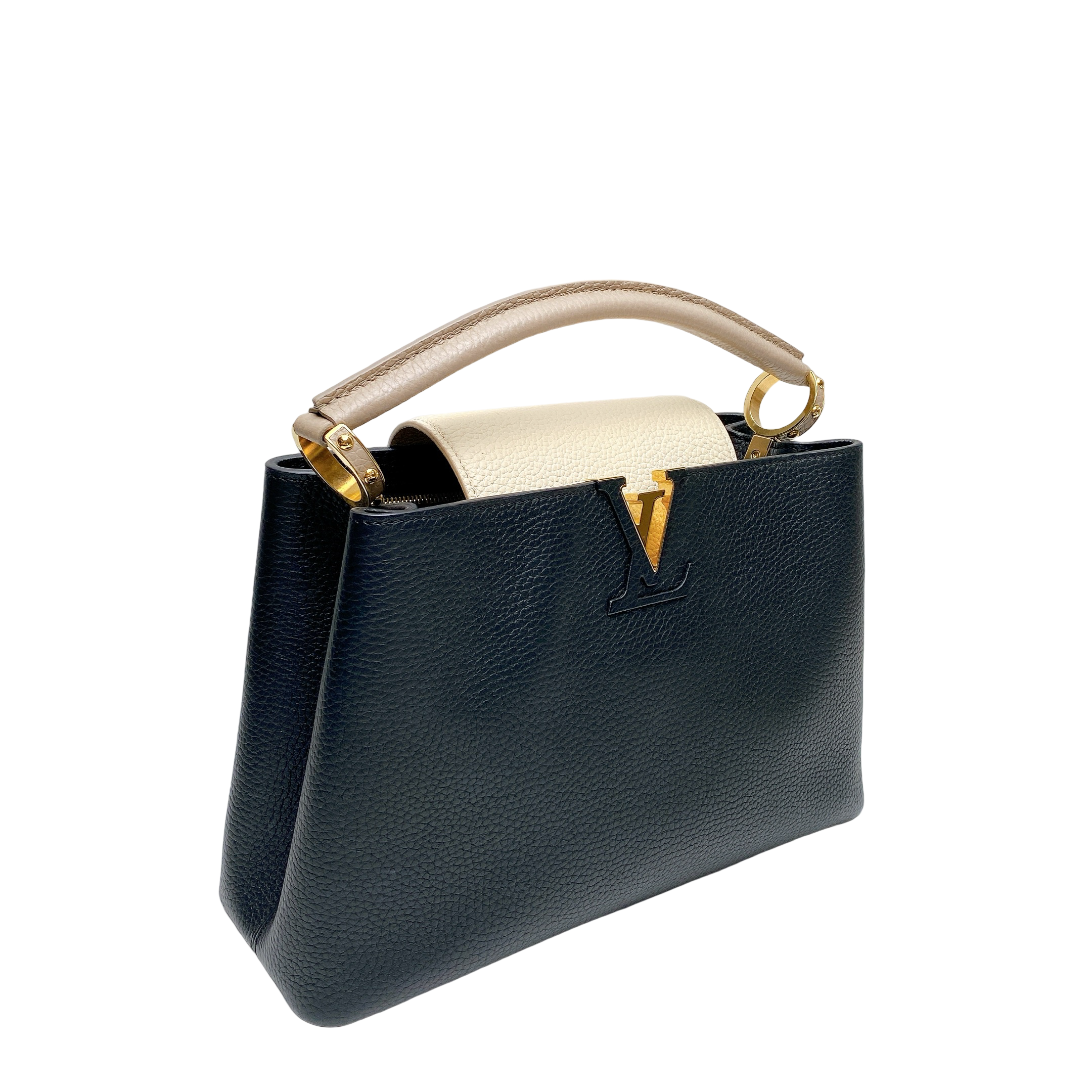 LV CAPUCINES MM