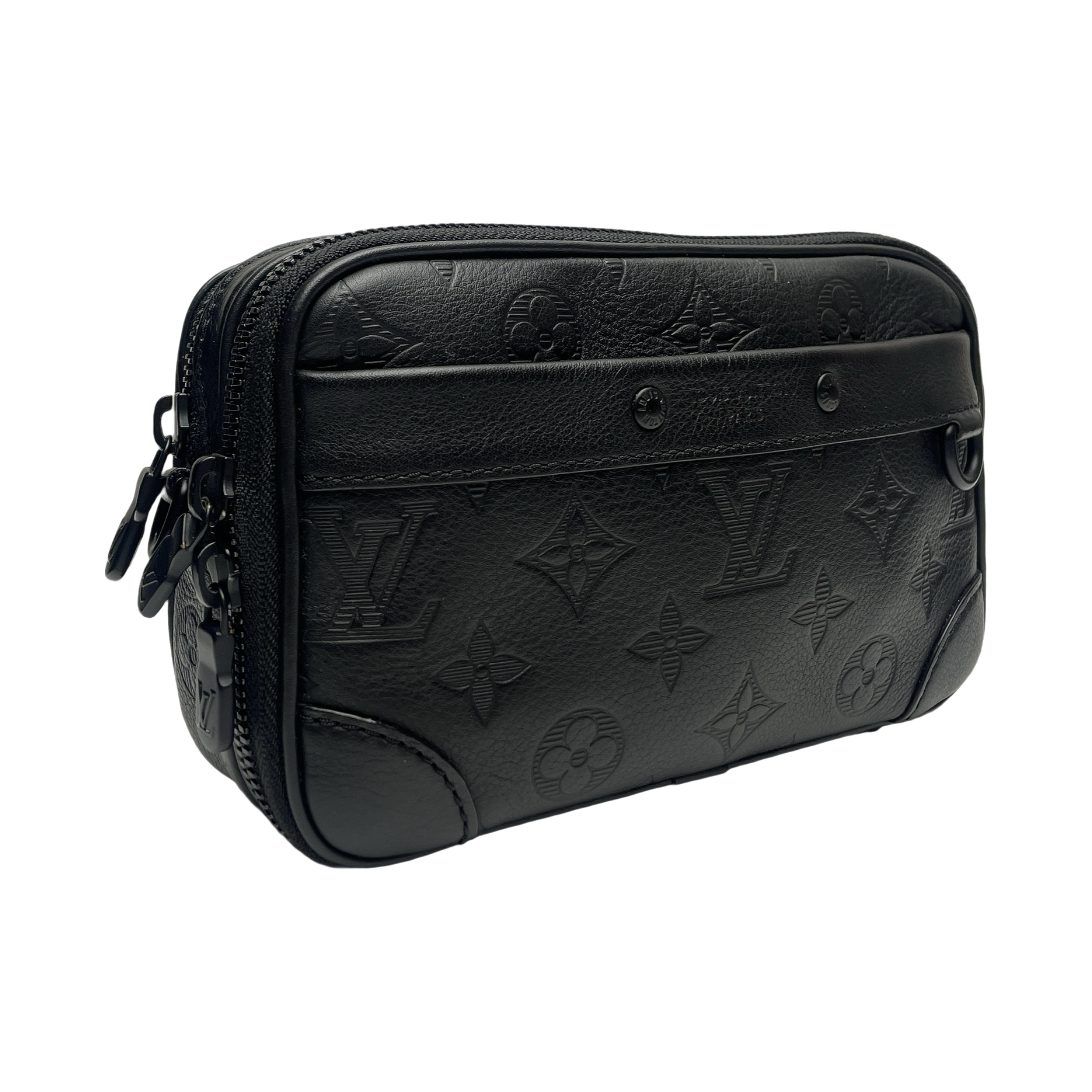 LV ALPHA WEARABLE WALLET