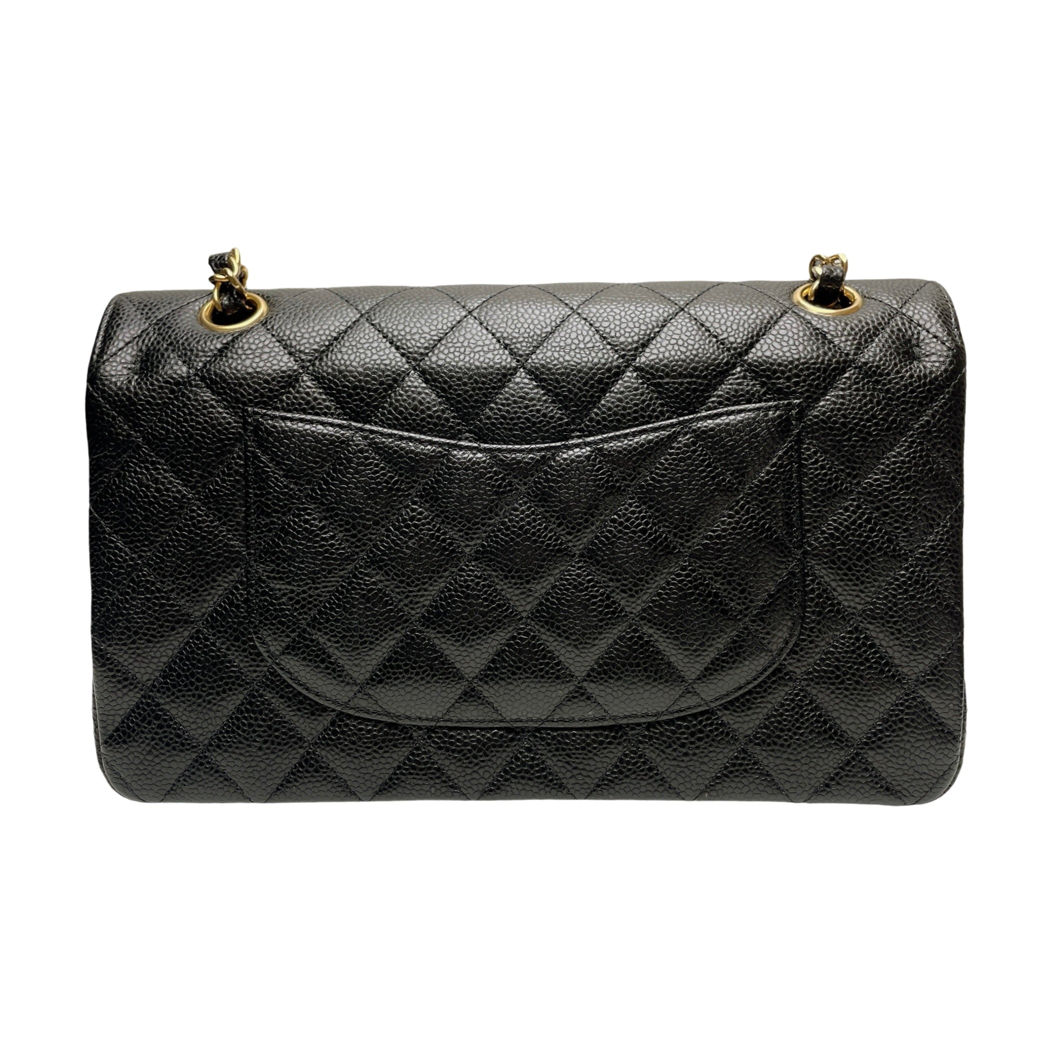 CHANEL CF MEDIUM IN GHW