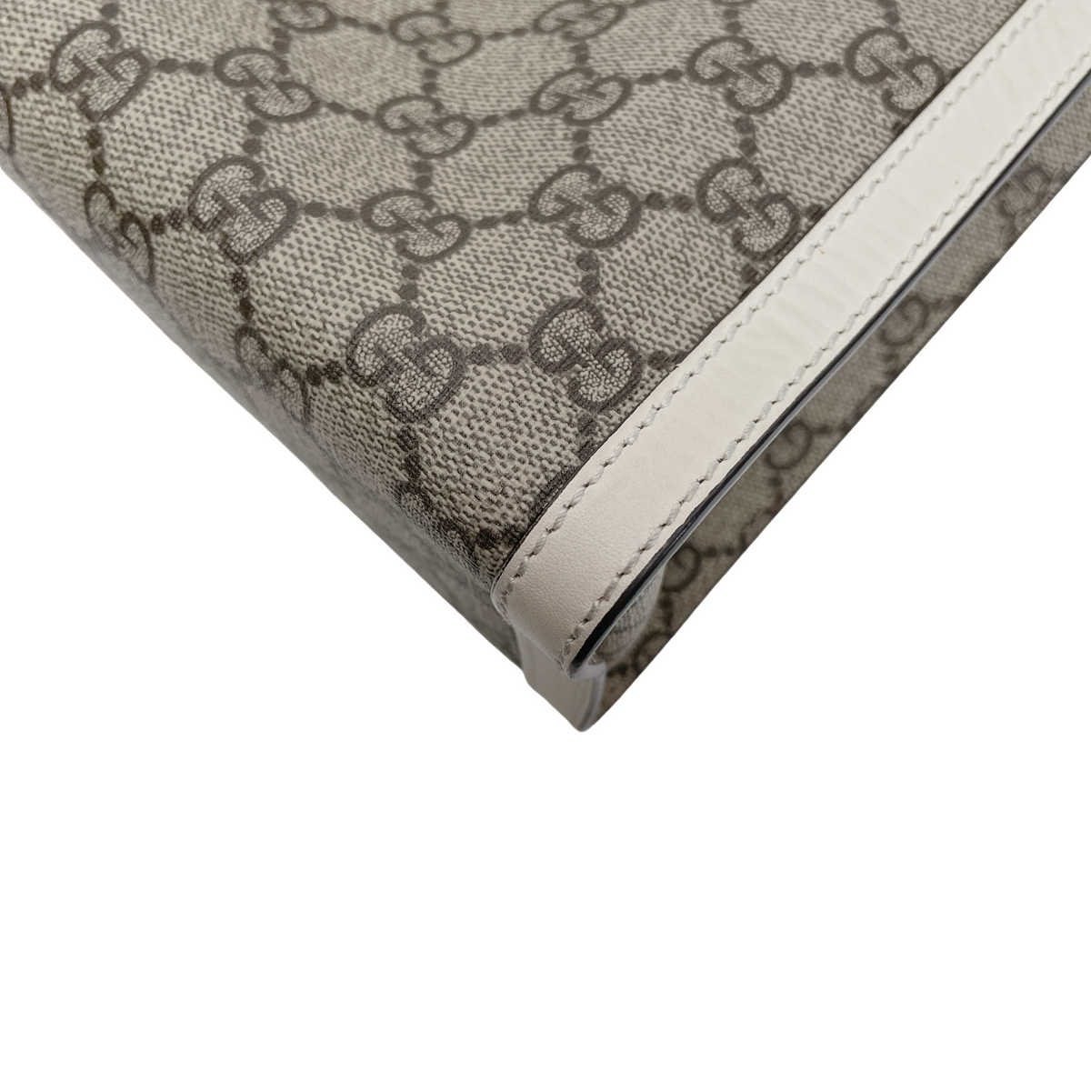 GUCCI PADLOCK CHAIN TOTE SMALL