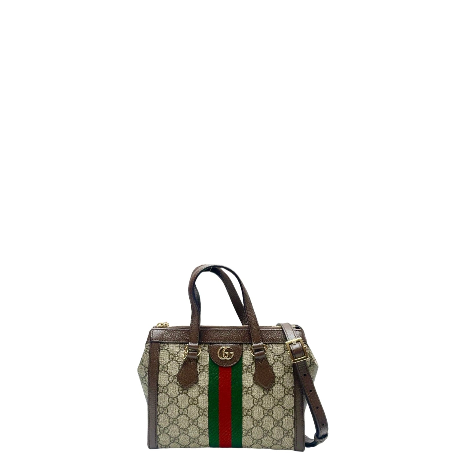 GUCCI OPHIDIA SMALL TOTE