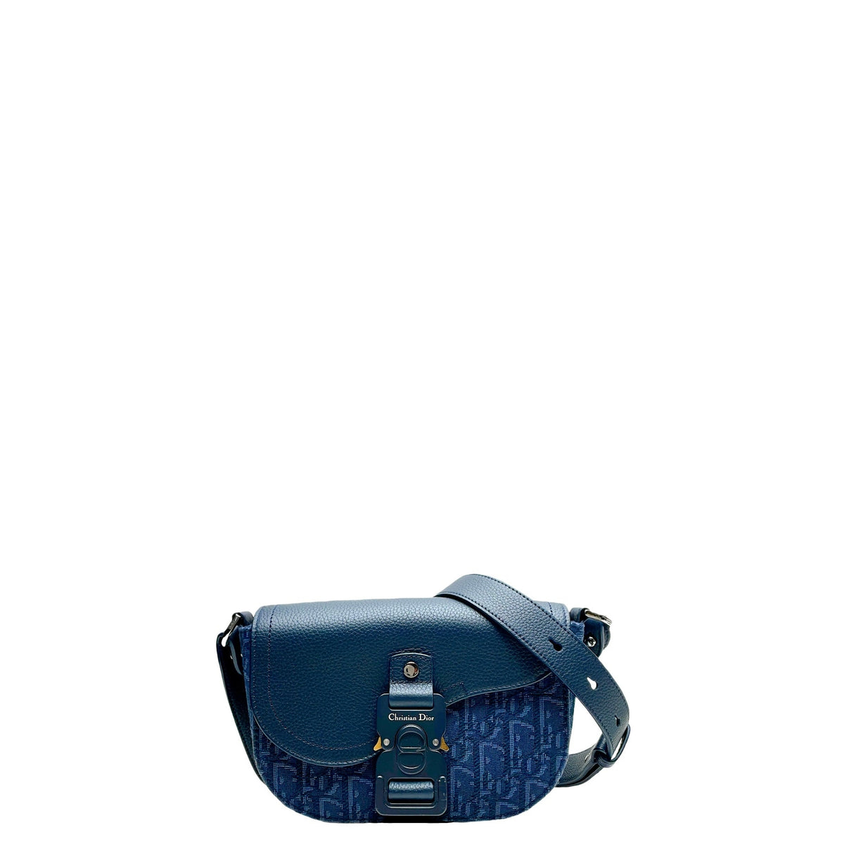 DIOR SADDLE MESSENGER MINI WITH FLAP