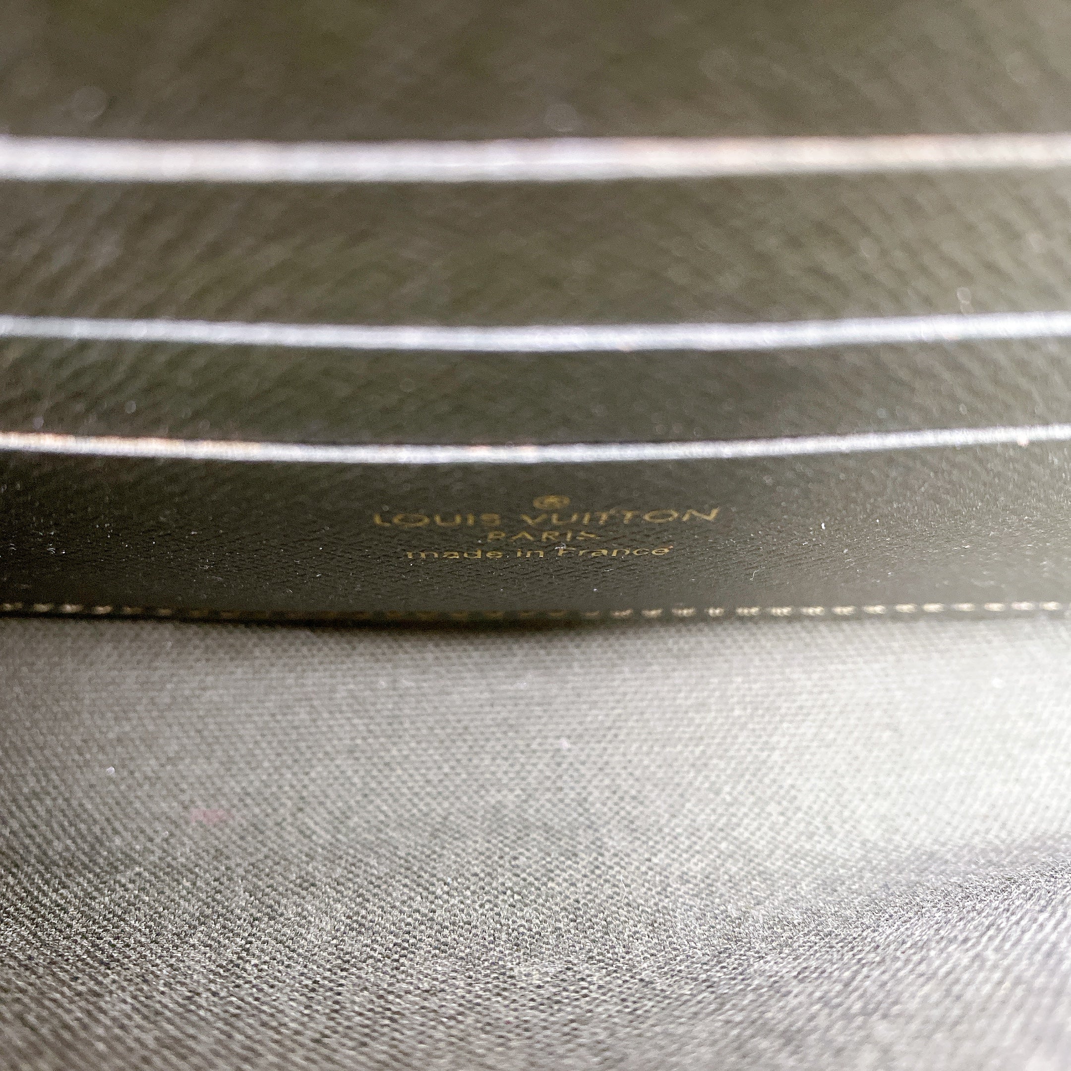 LV FELICIE STRAP AND GO