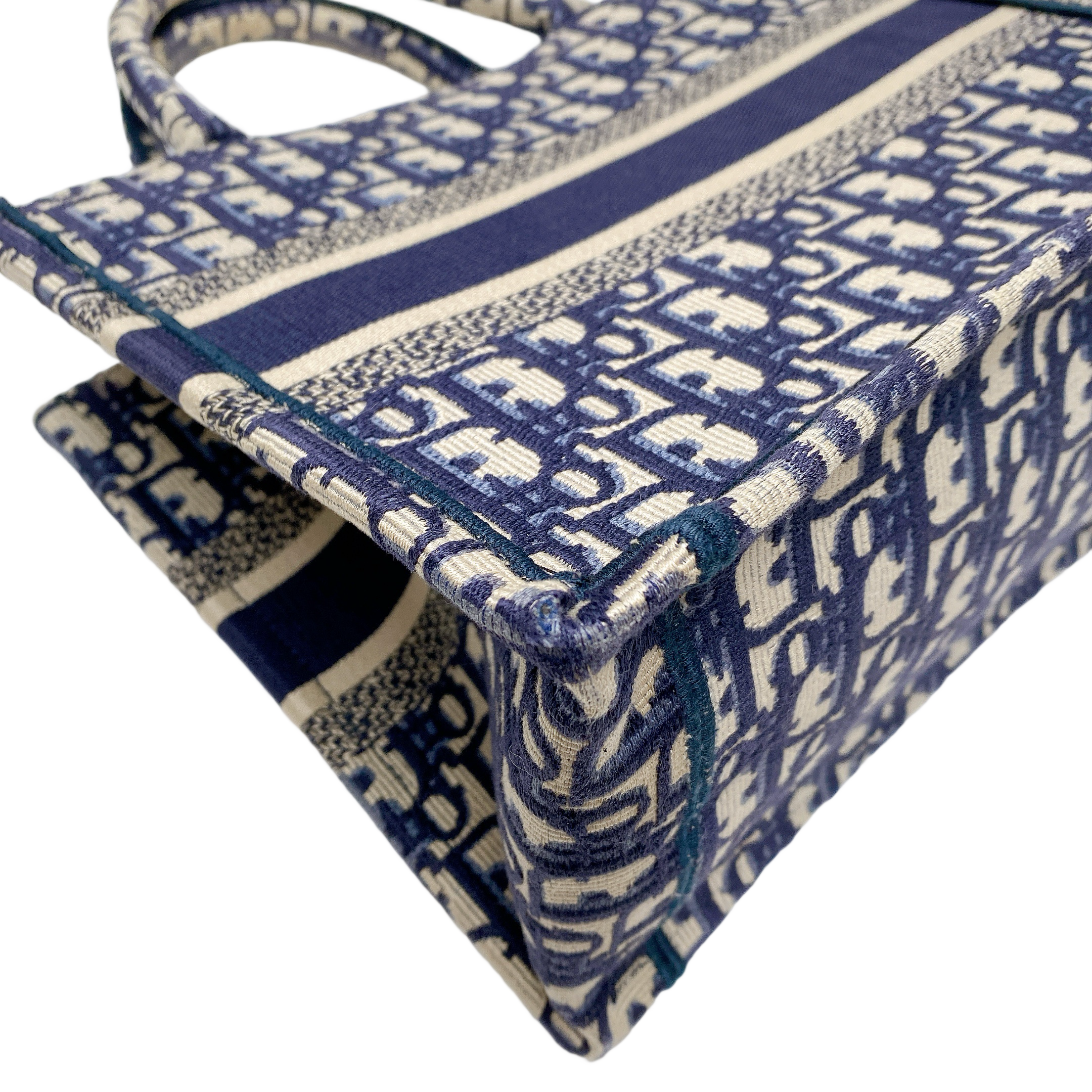 DIOR BOOK TOTE SMALL