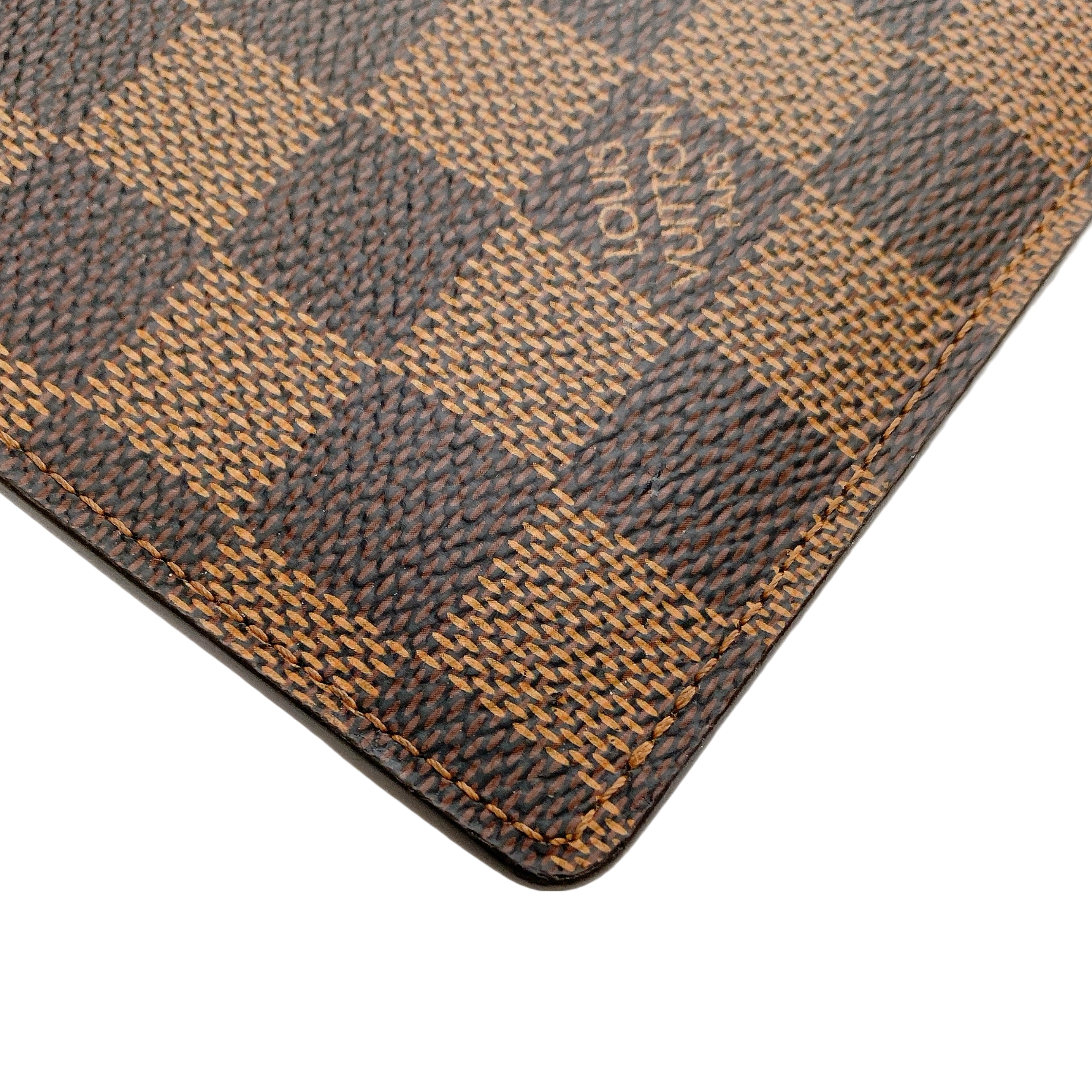 LV DAMIER WALLET