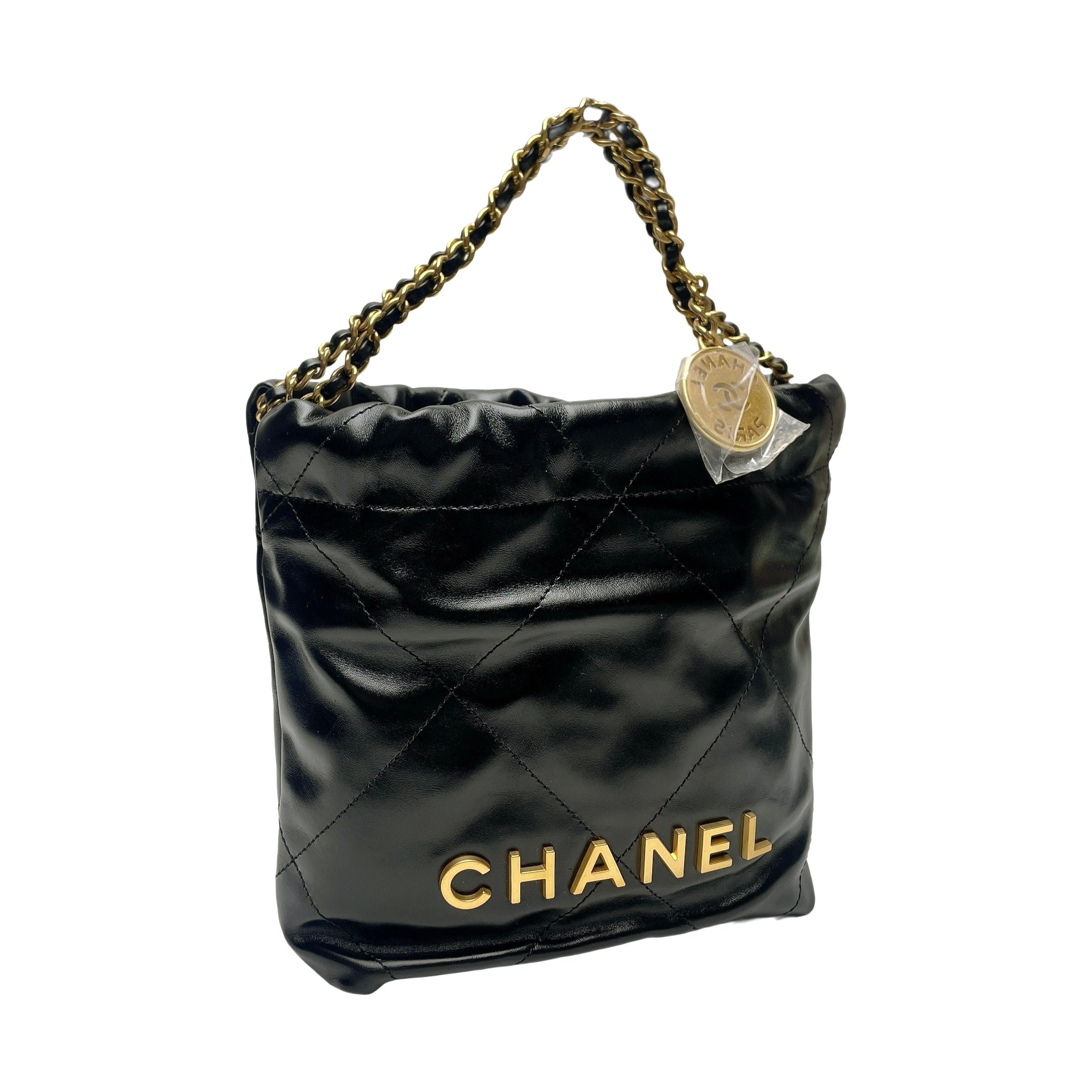 CHANEL 22 MINI HANDBAG
