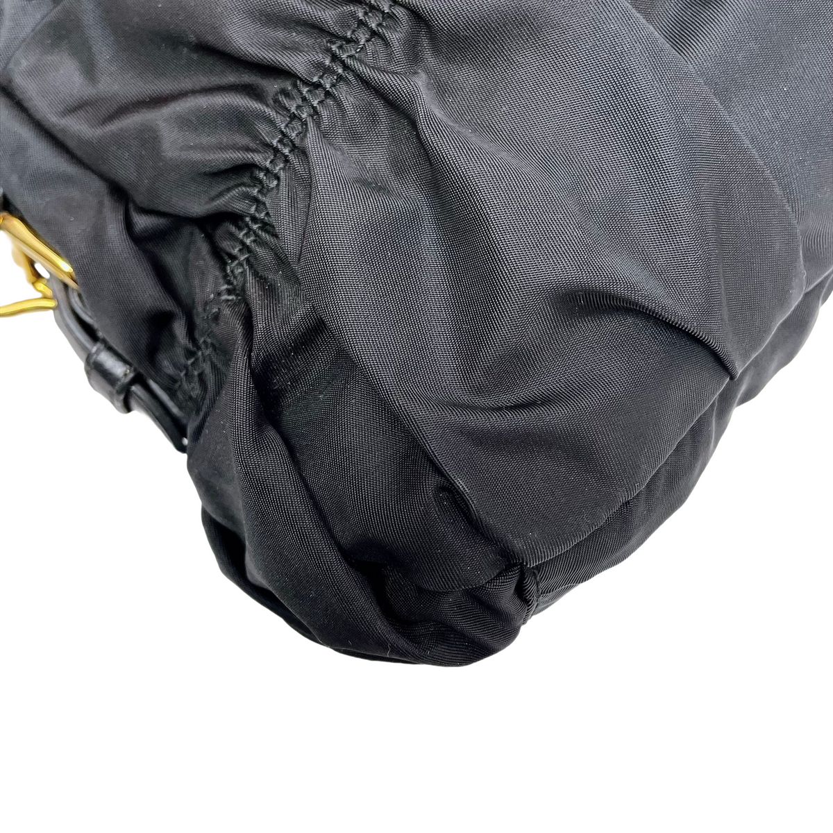 PRADA TESSUTO GAUFRE SATCHEL
