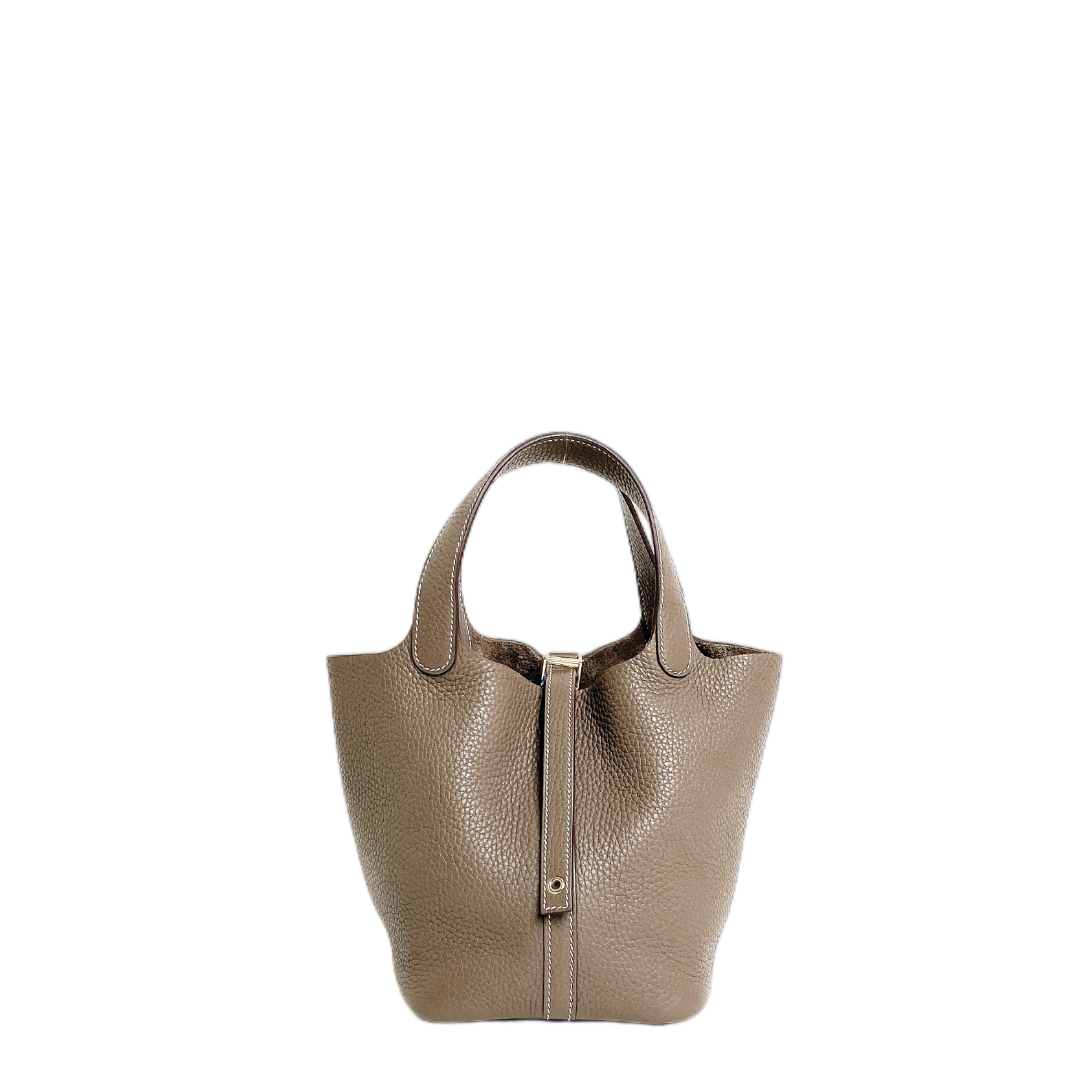 HERMES PICOTIN 18 Etoupe