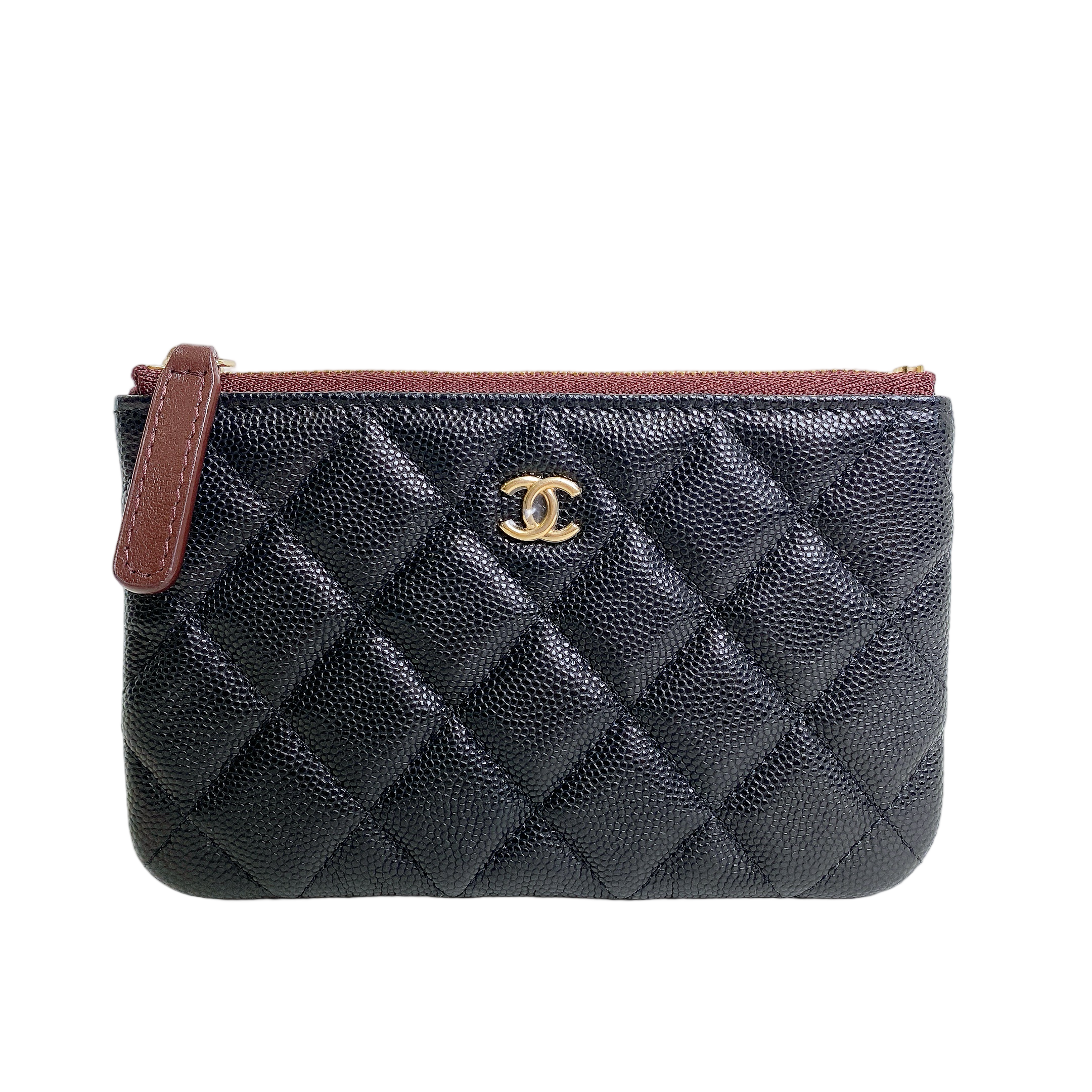 CHANEL SMALL POUCH