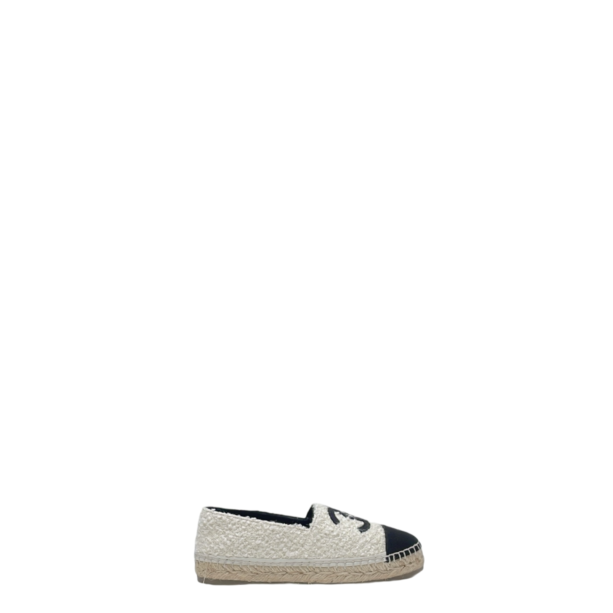 CHANEL ESPARDRILLES SHOES