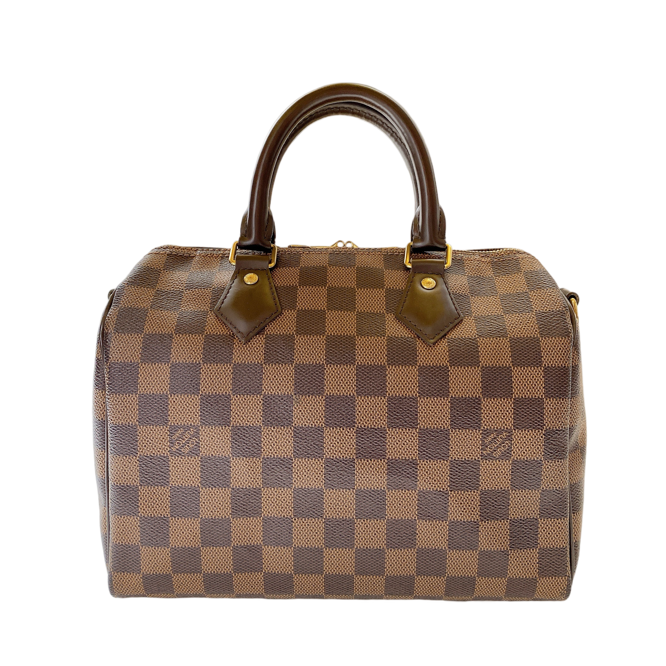 LV SPEEDY B25 in DAMIER EBENE