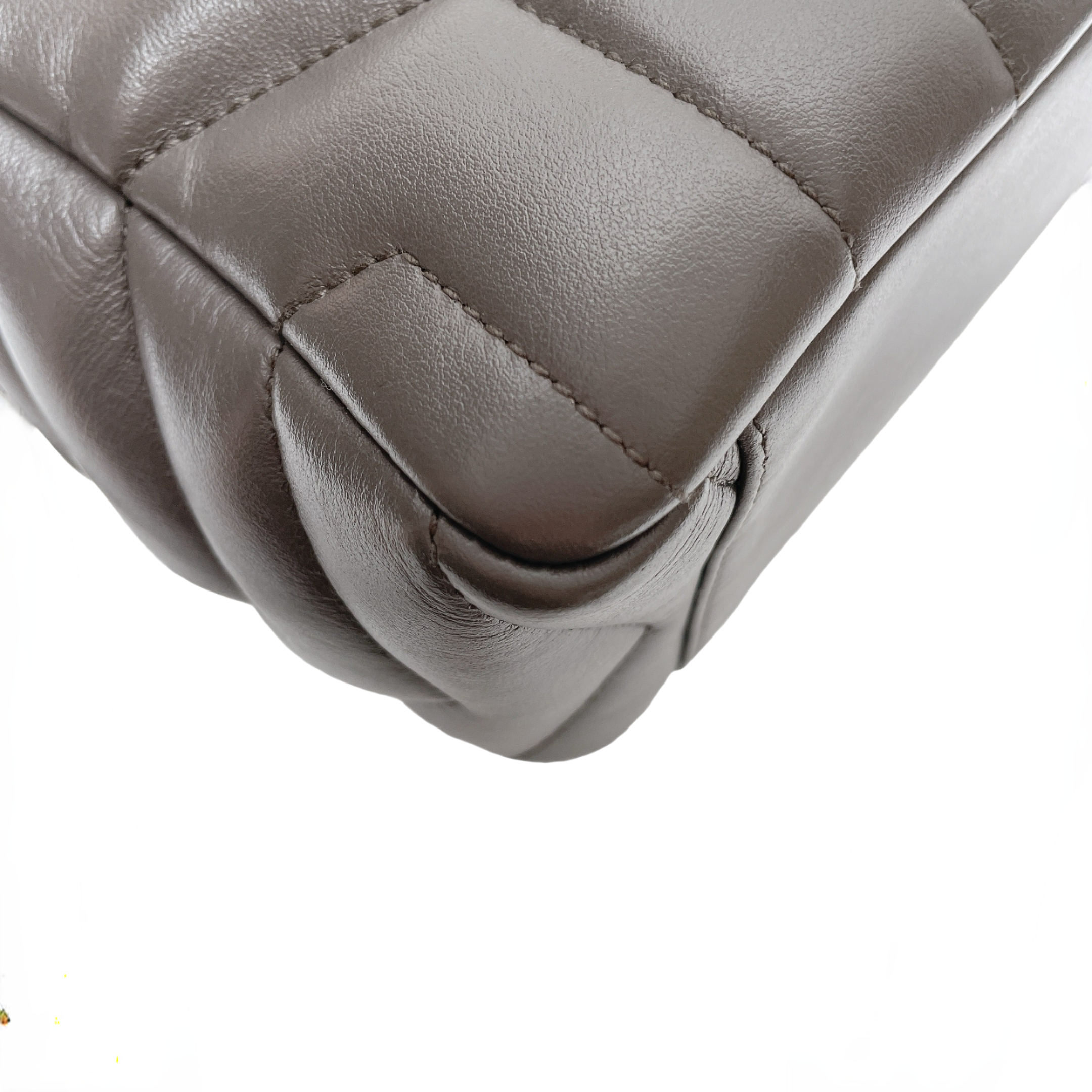 YSL LOULOU BOWLING BAG SMALL