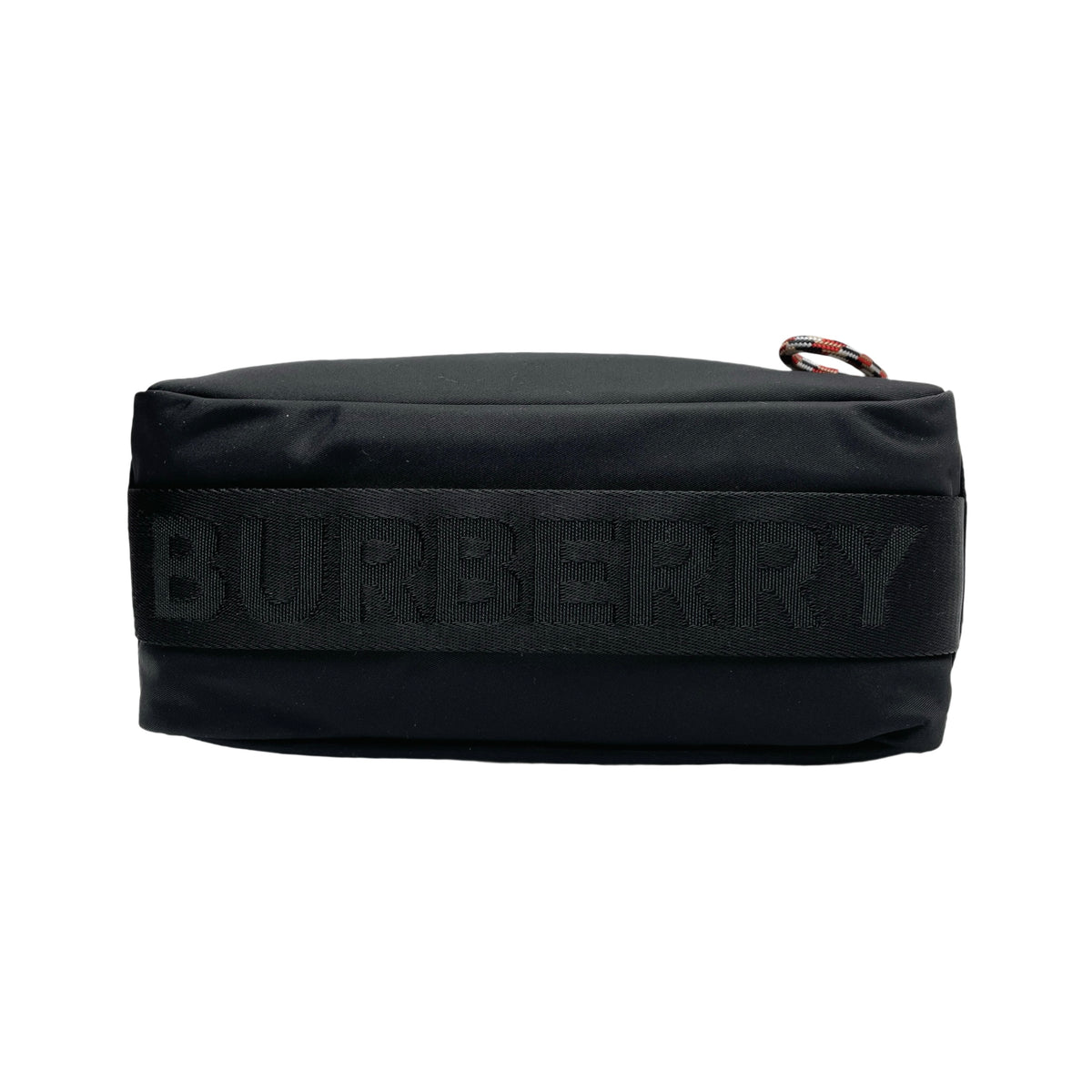 BURBERRY LOGO DETAIL CAMERA BAG