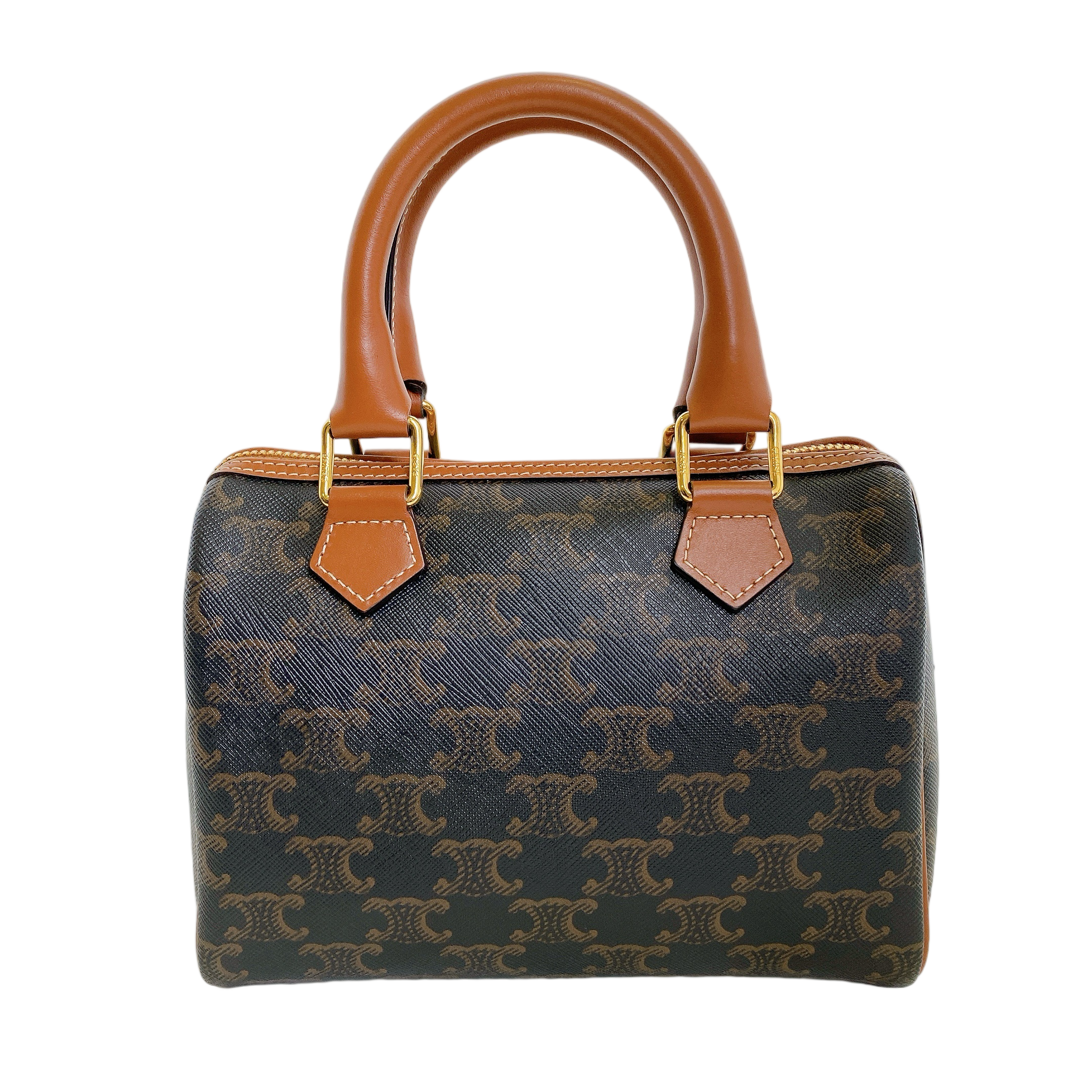 CELINE SMALL BOSTON BAG