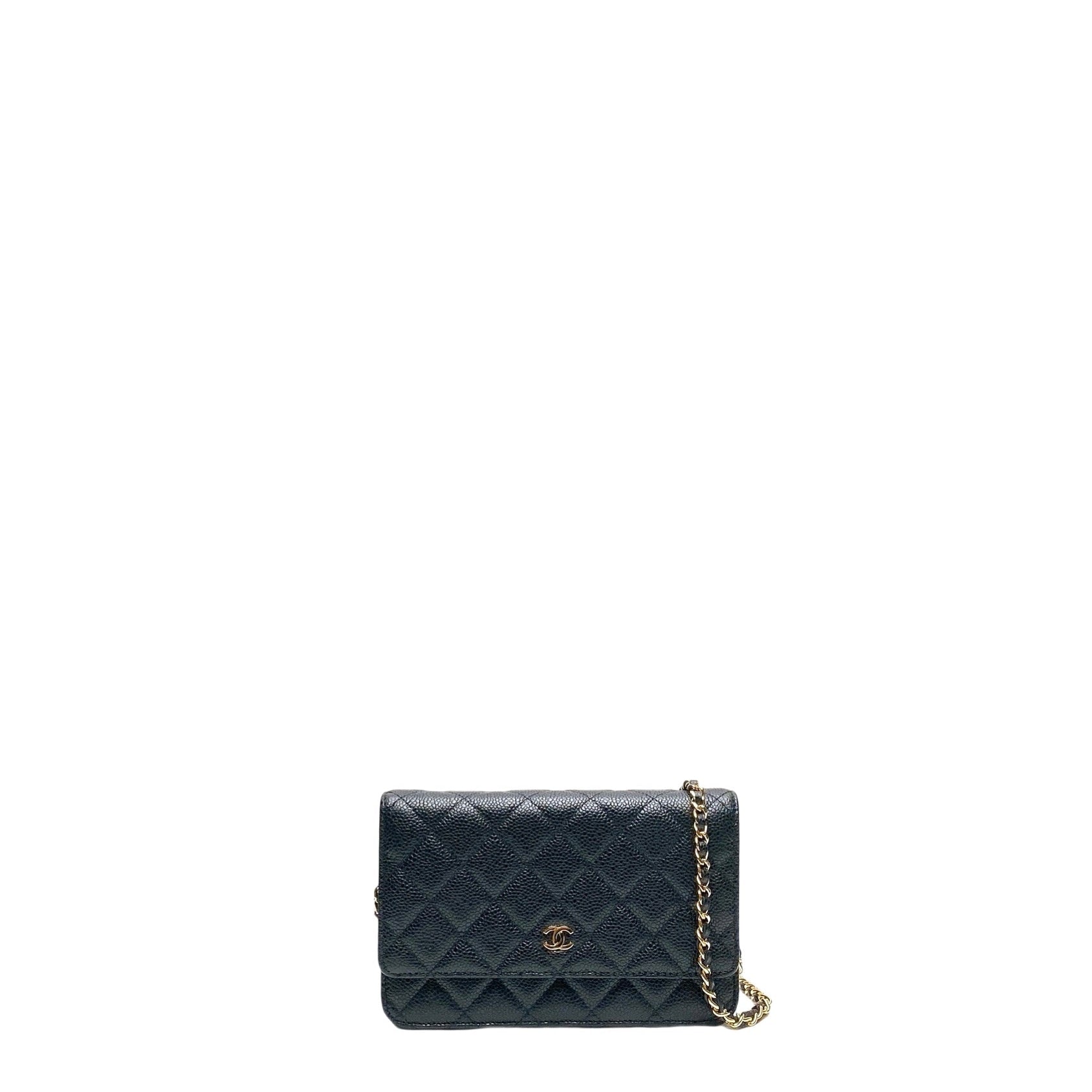 CHANEL WALLET ON CHAIN