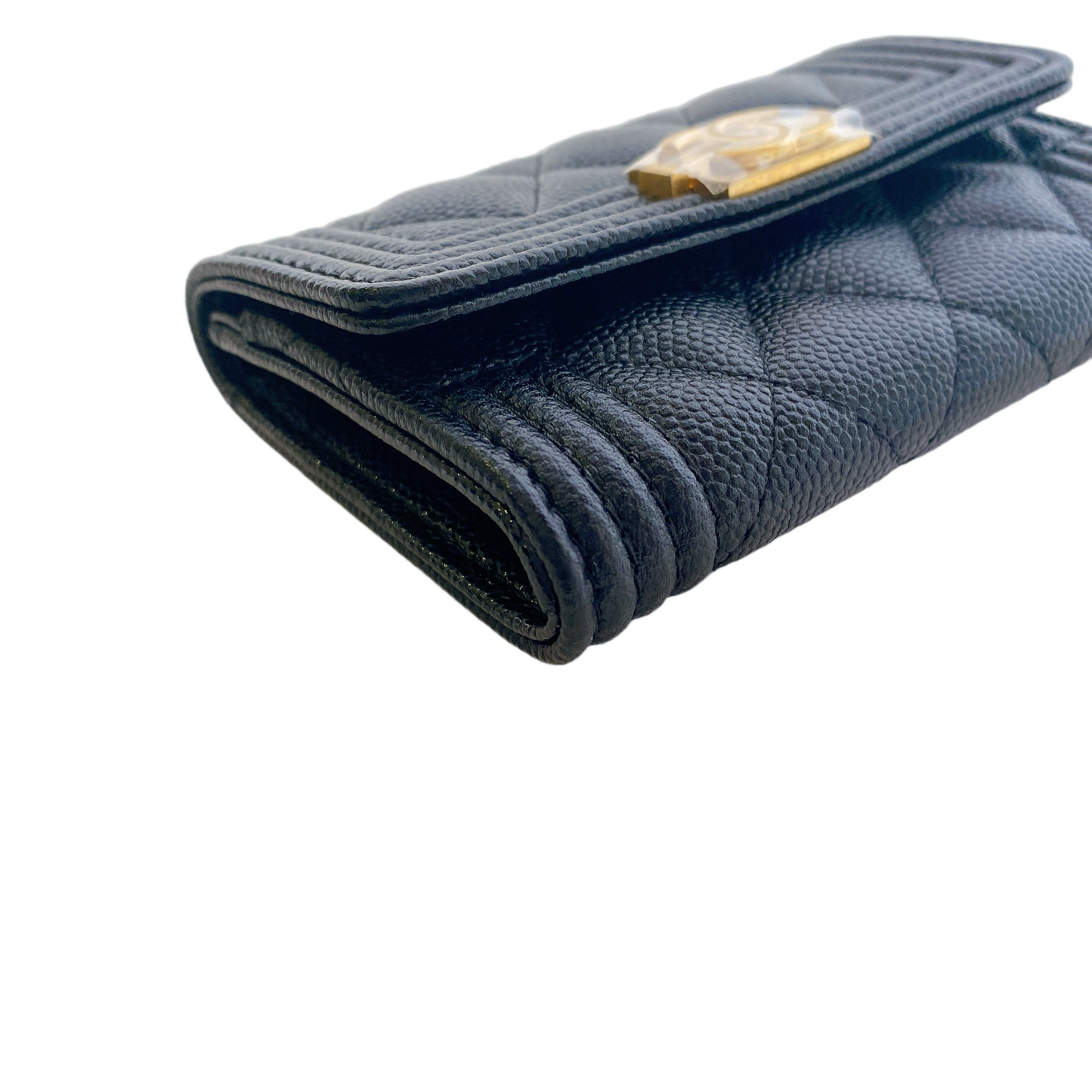 CHANEL LEBOY CARD HOLDER