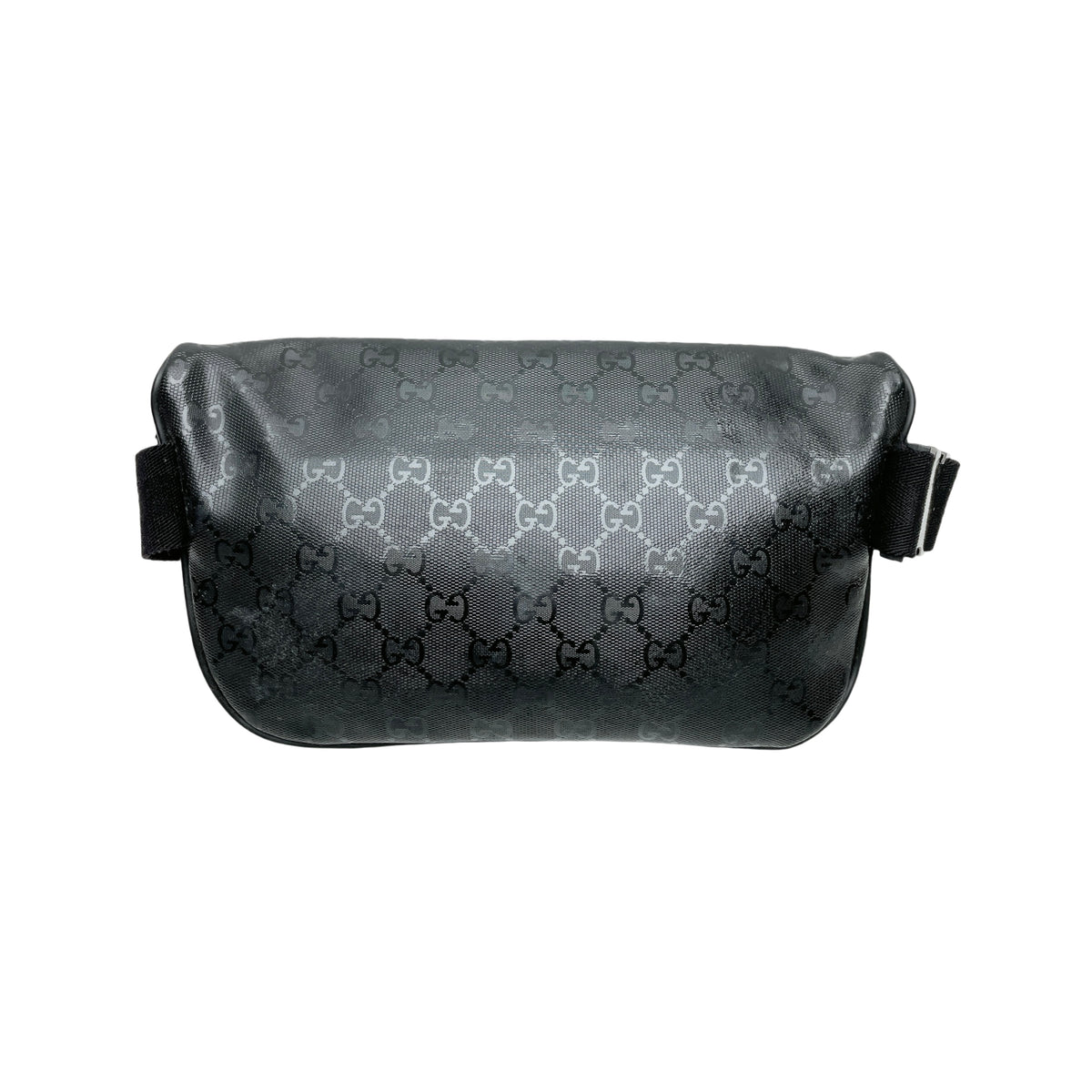 GUCCI IMPRIMÉ BELT BAG