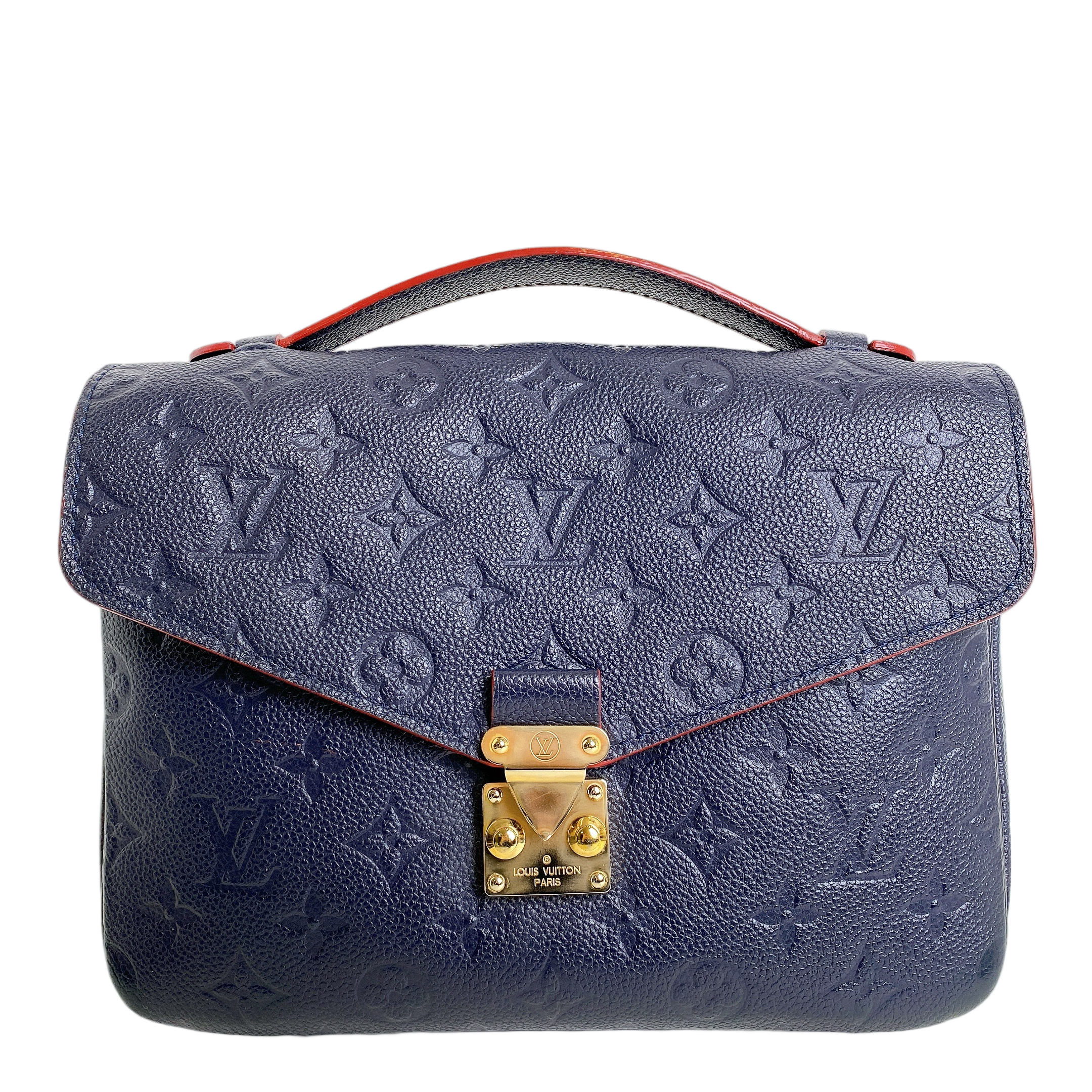 LV METIS IN NAVY BLUE