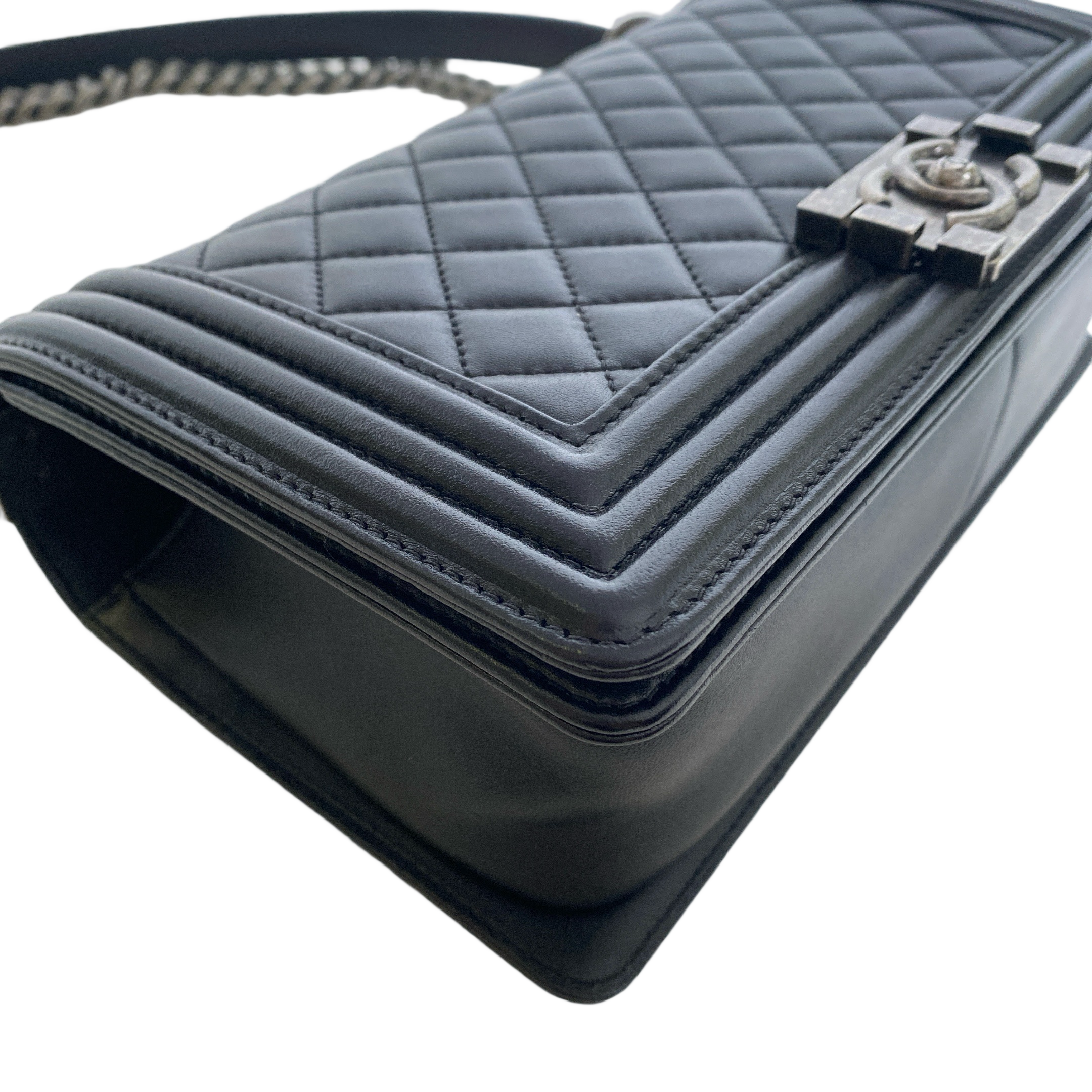 CHANEL LEBOY OLD MEDIUM