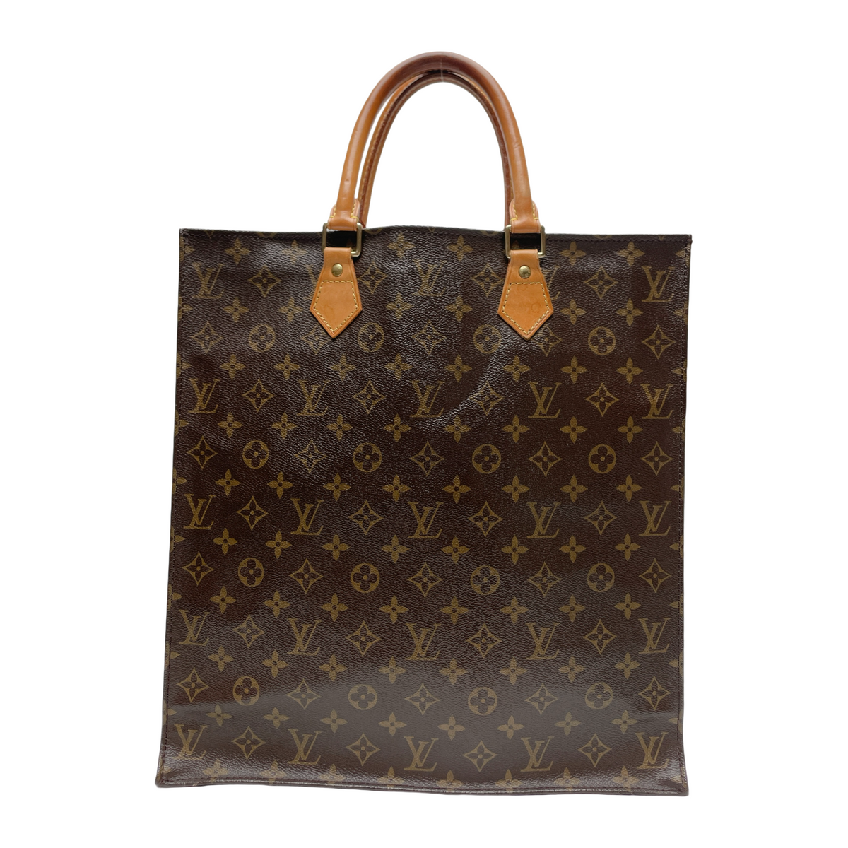 LV SAC PLAT VINTAGE MM
