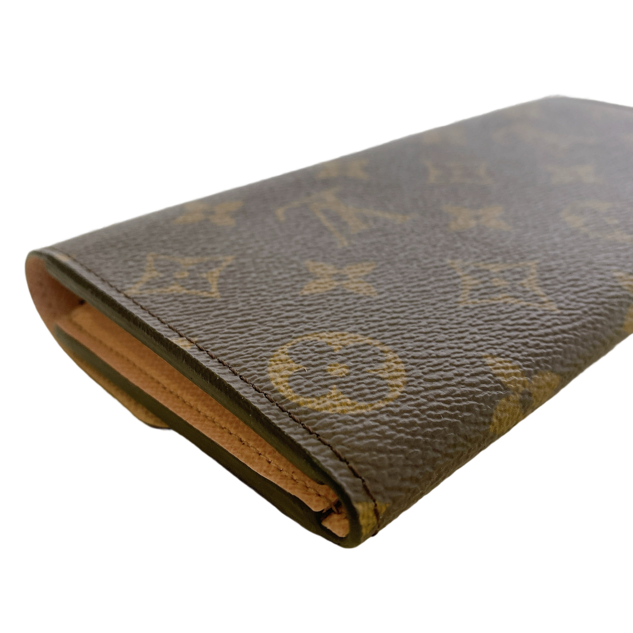 LV EMILIE WALLET IN PINK