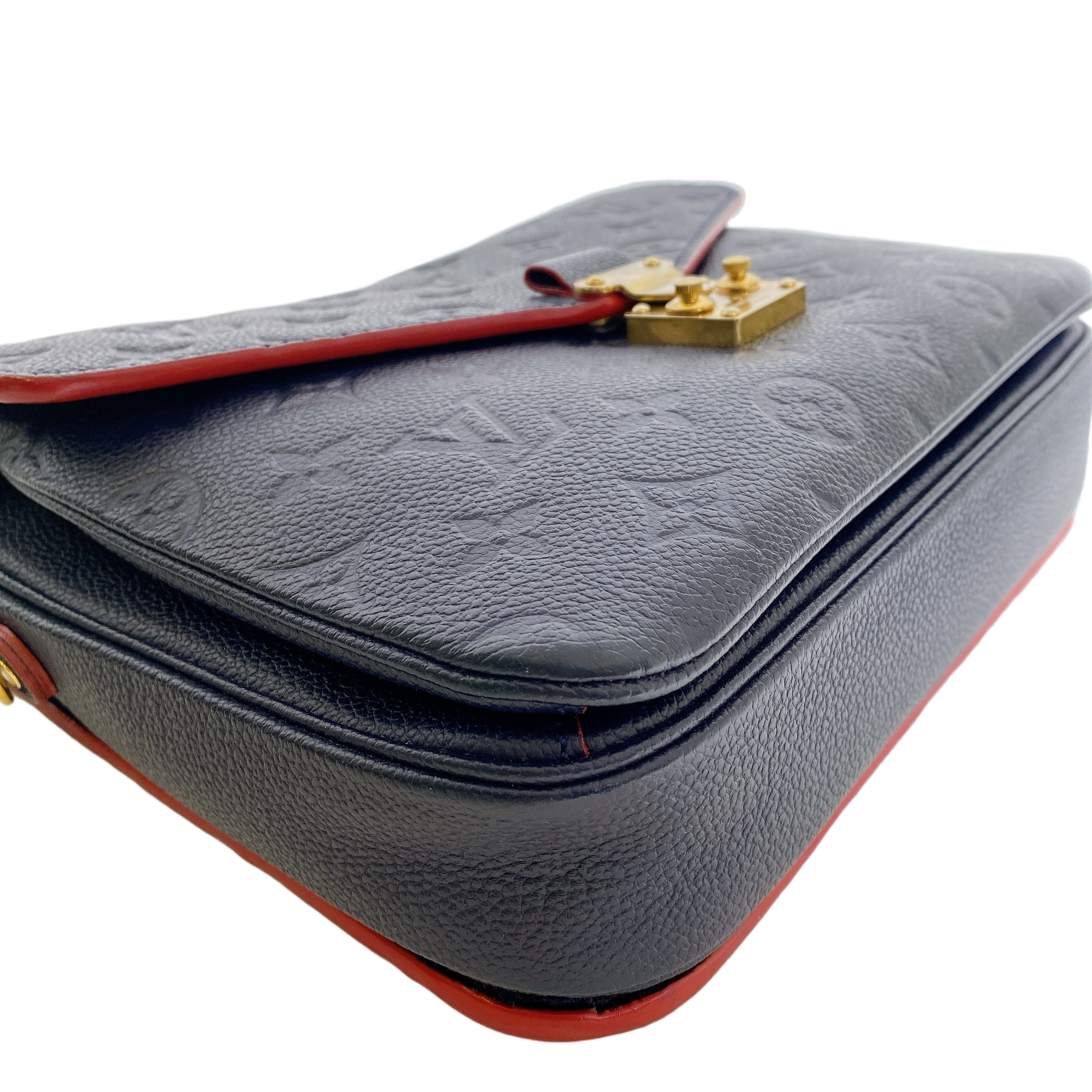 LV METIS IN NAVY BLUE