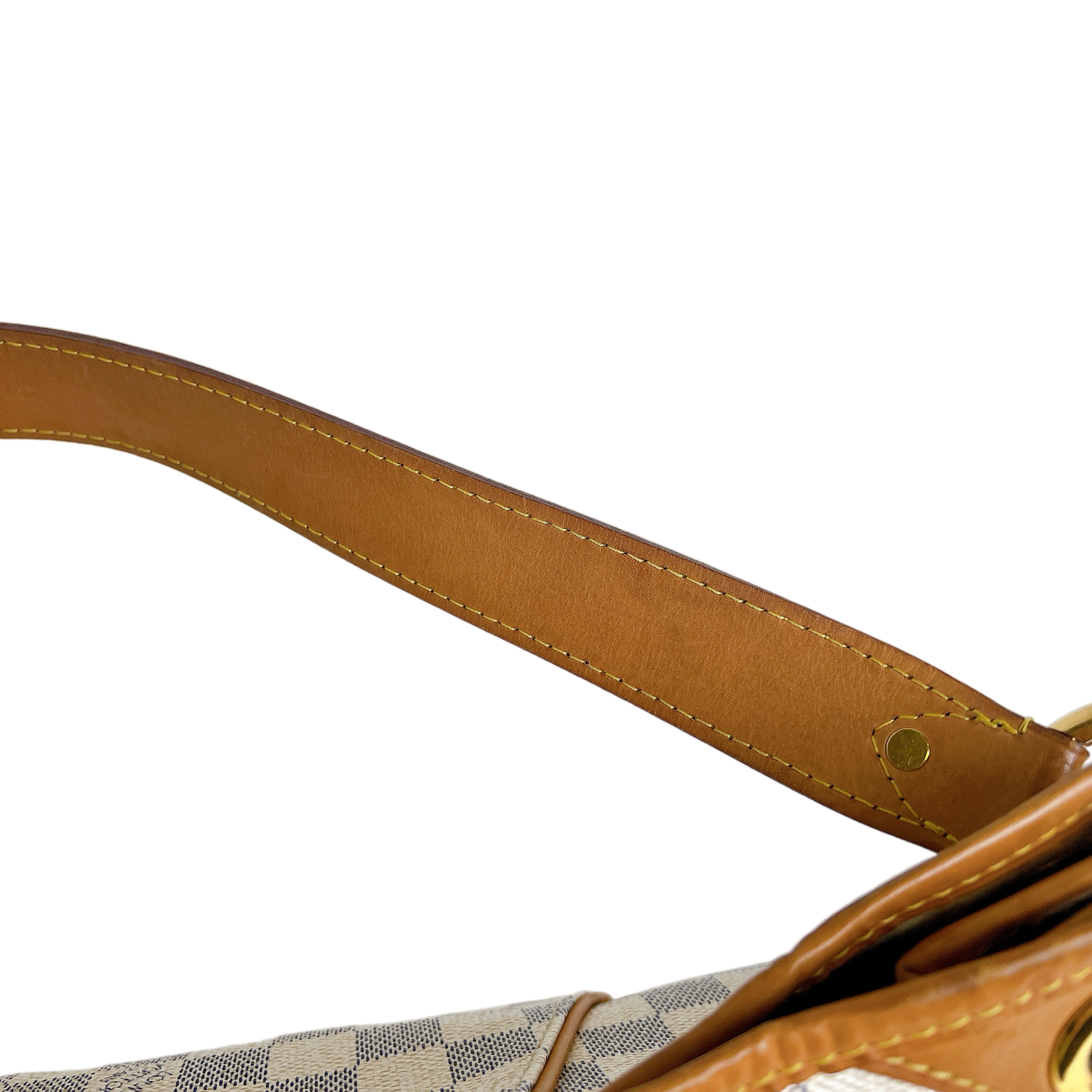 LV Damier Azur Galliera
