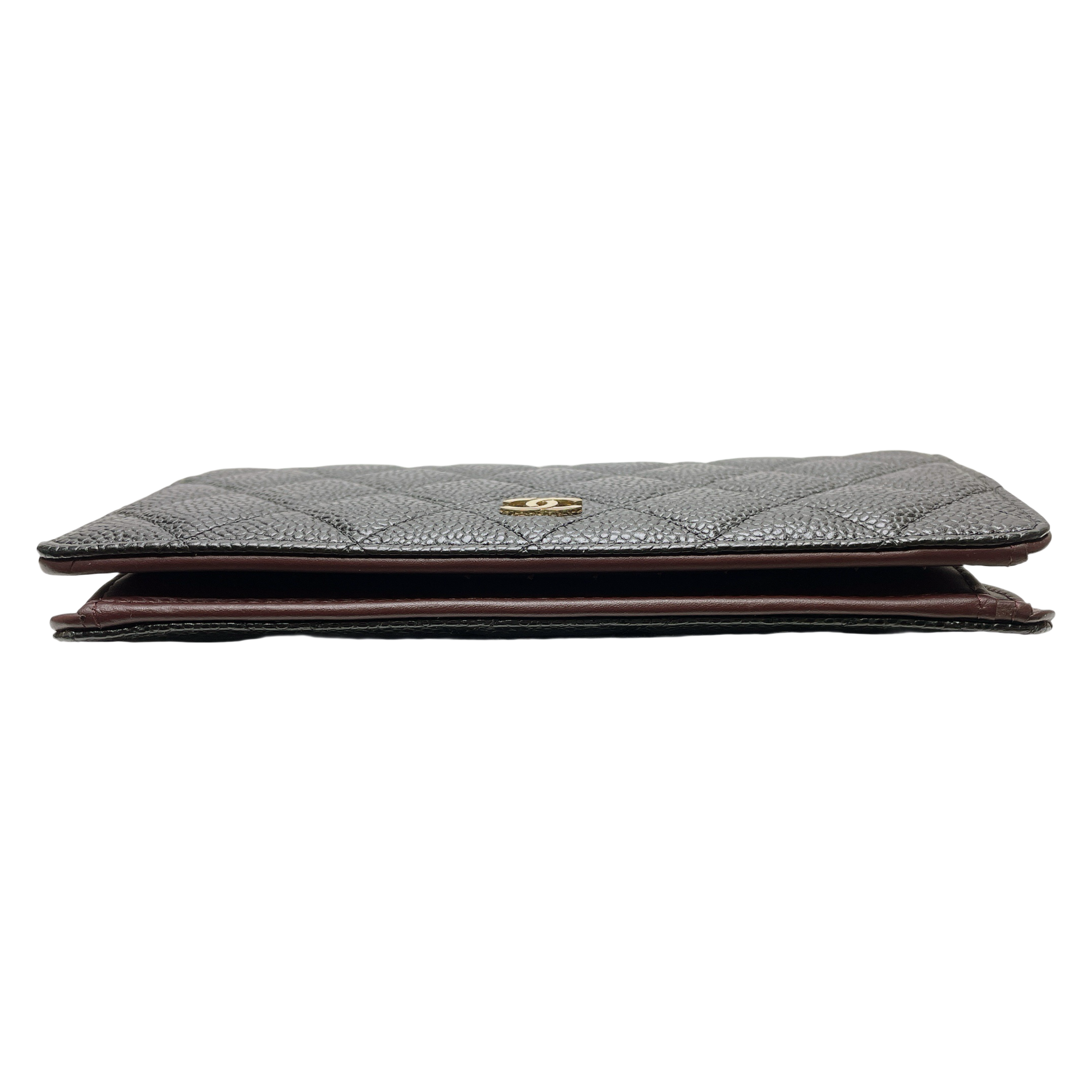 CHANEL FLAP LONG WALLET