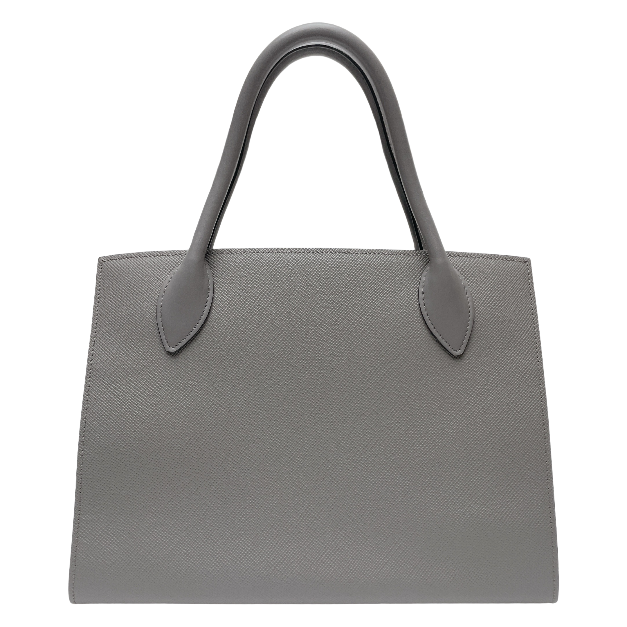 PRADA MONOCHROME TOTE
