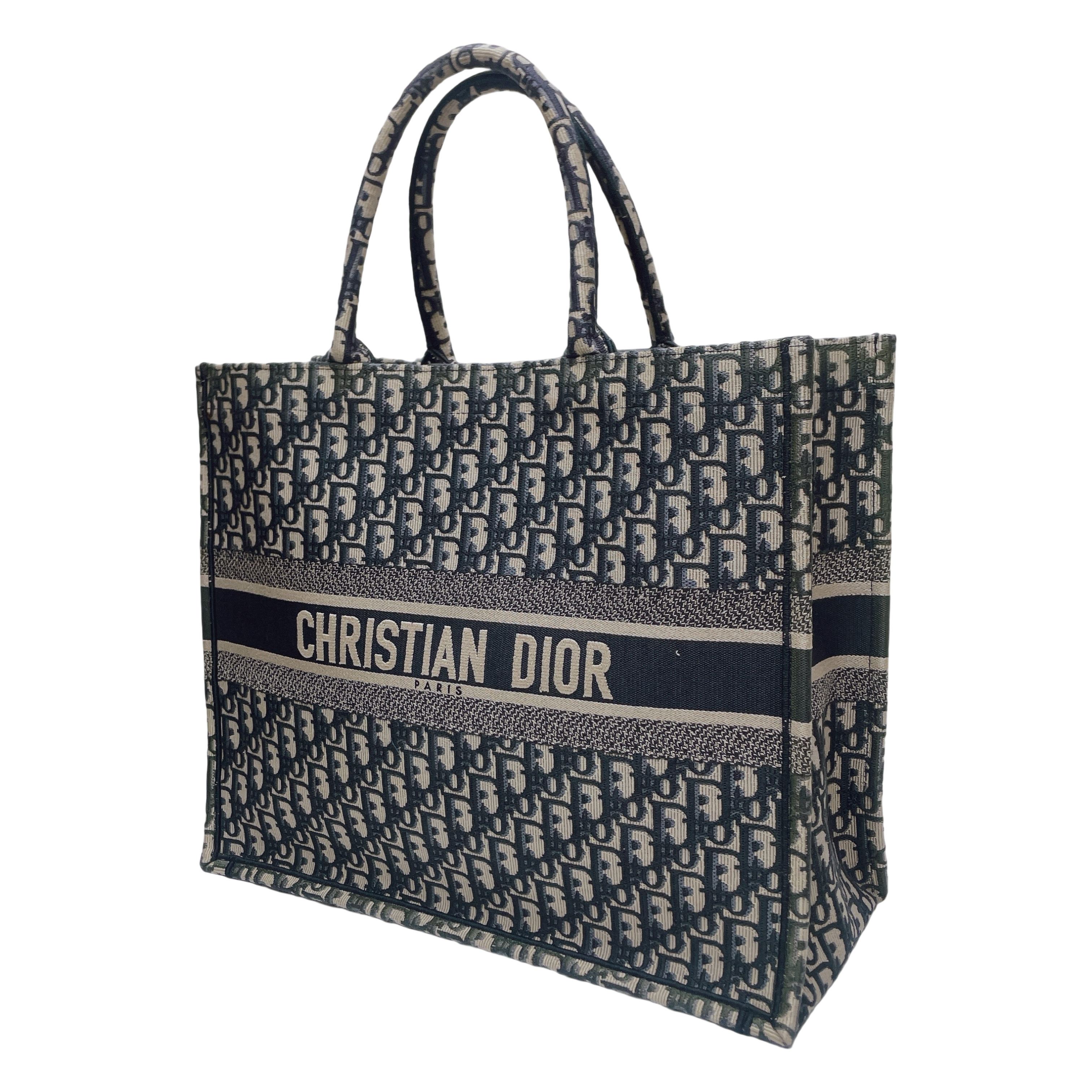 DIOR BOOK TOTE LARGE