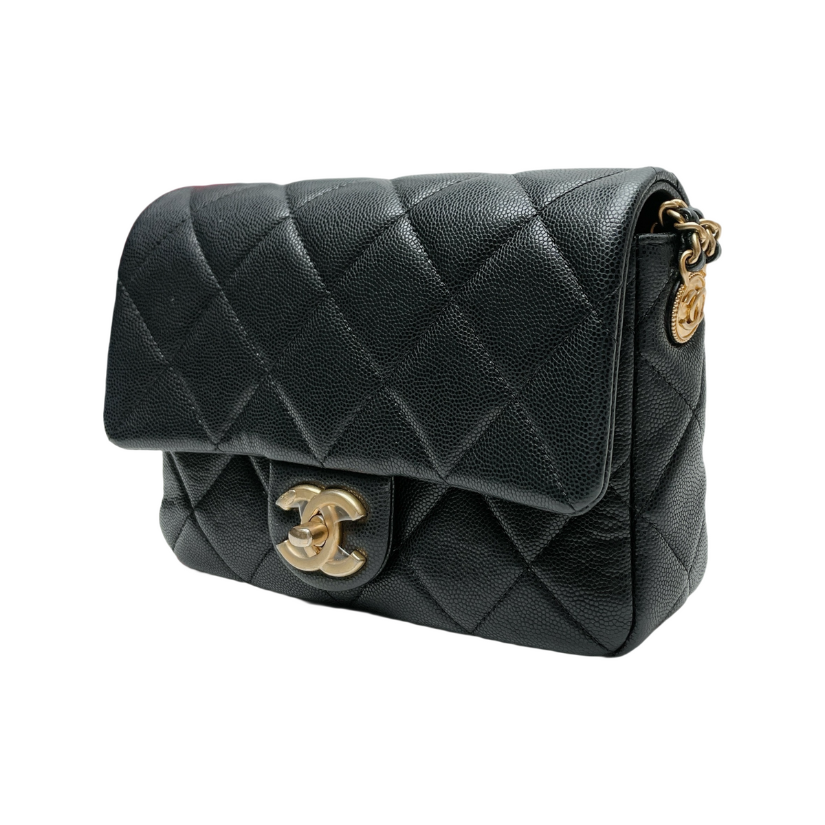 CHANEL 23P MINI FLAP