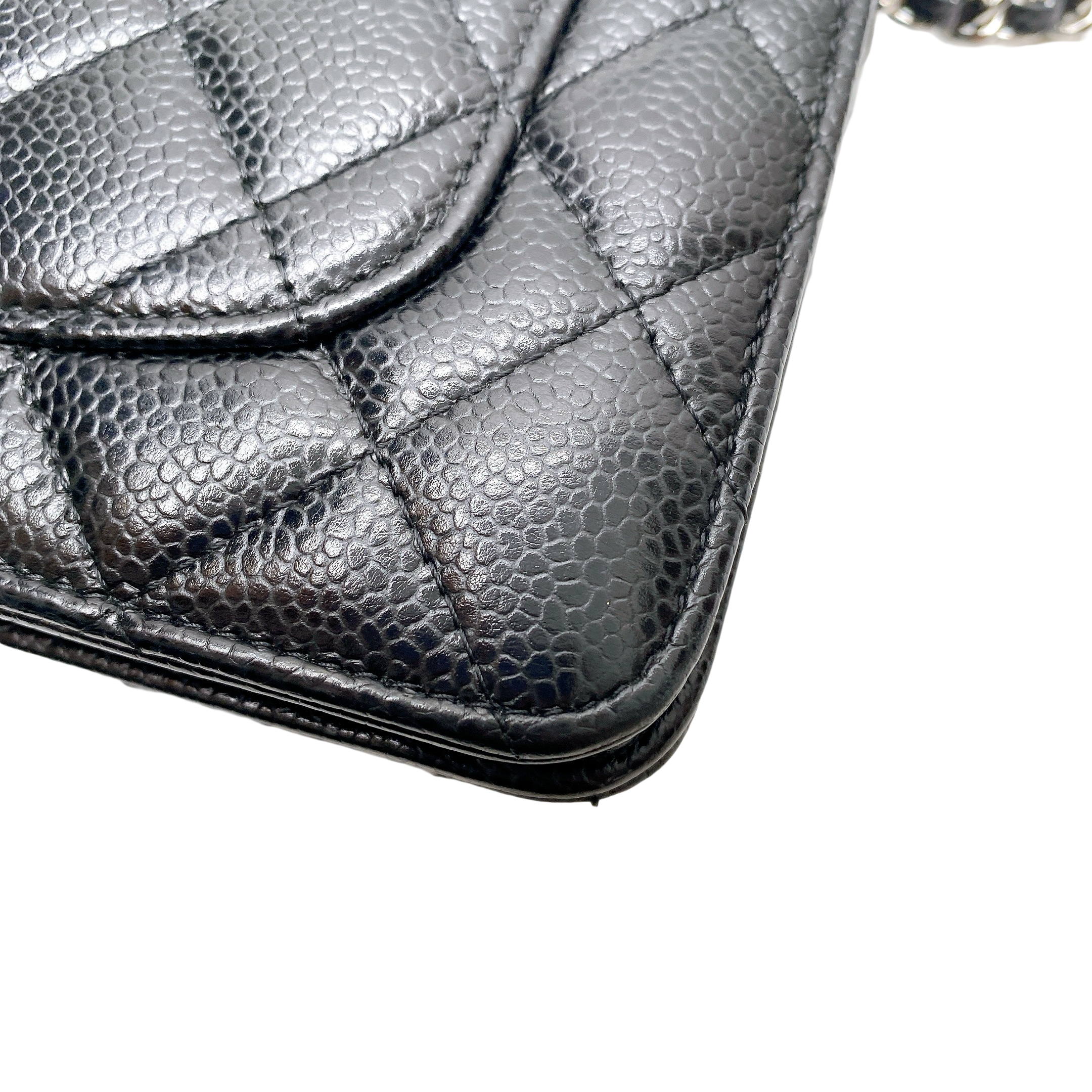 CHANEL WALLET ON CHAIN
