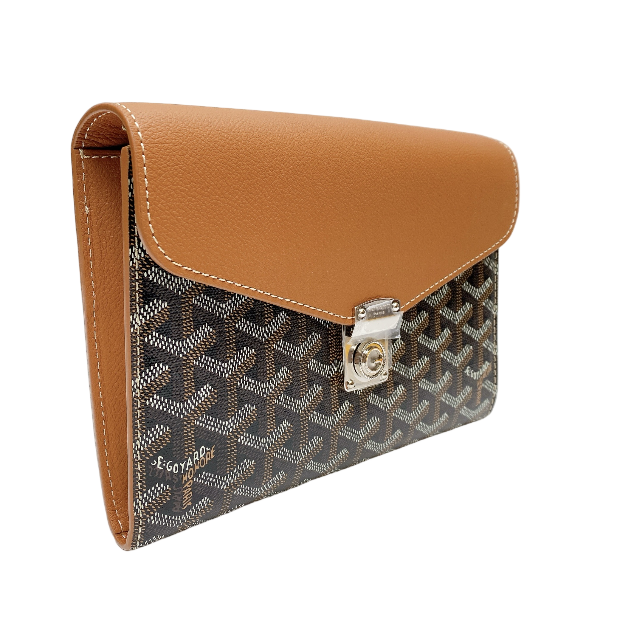 GOYARD WALLET POUCH
