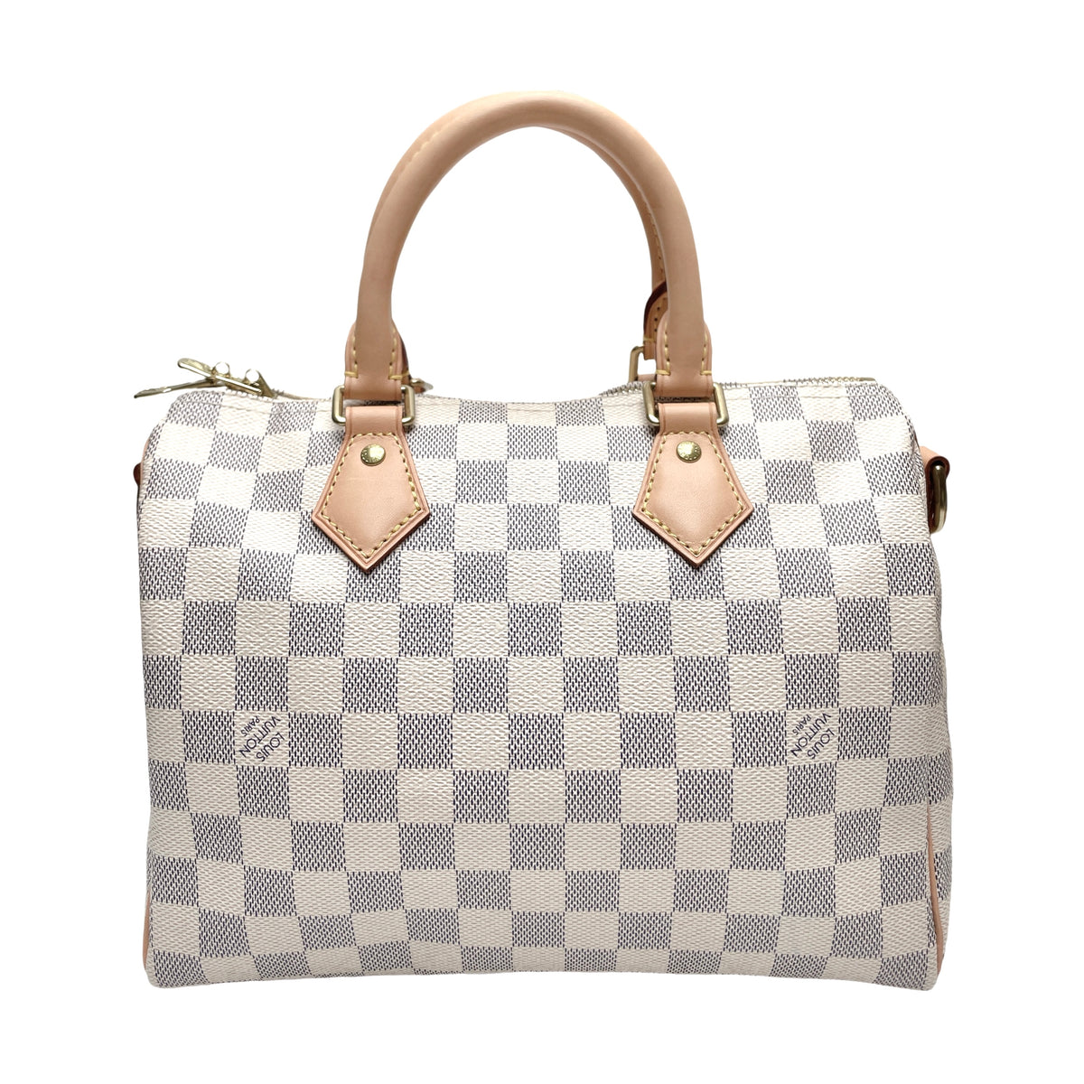 LV SPEEDY BANDOULIÈRE 25 AZUR