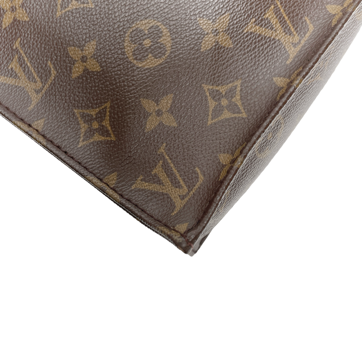 LV SAC PLAT VINTAGE MM