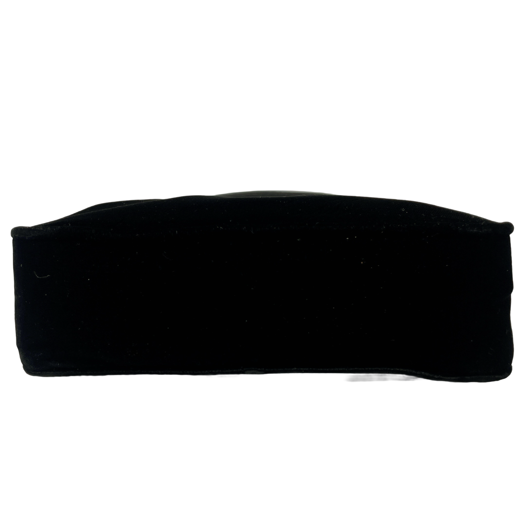 PRADA MINI VELVET SHOULDER BAG