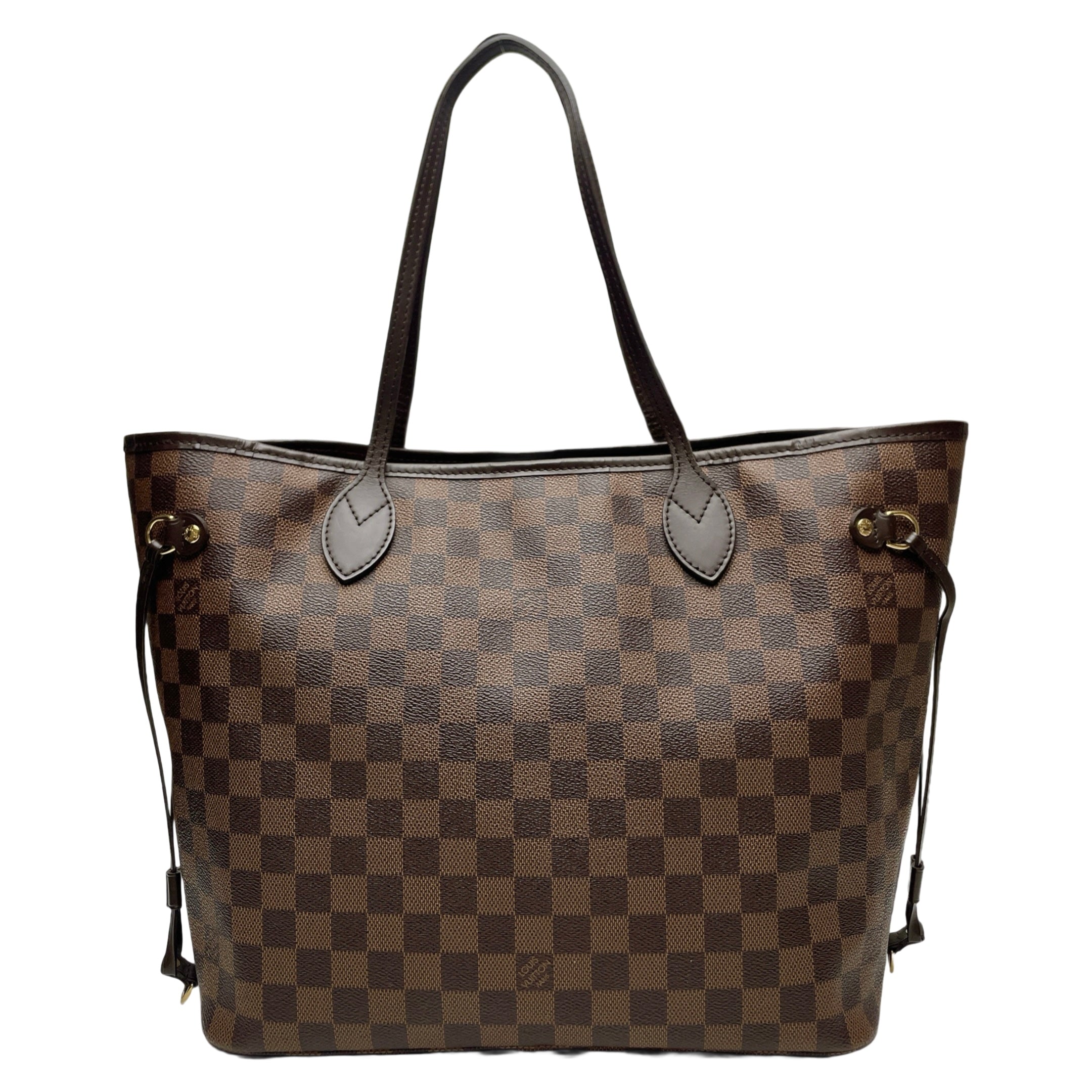 LV NEVERFULL DAMIER MM