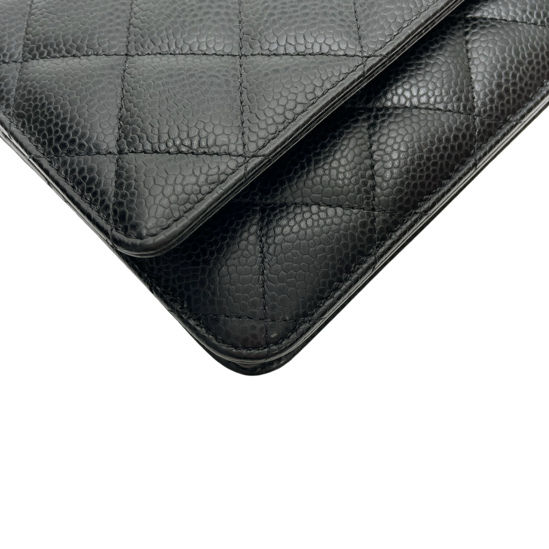 CHANEL WALLET ON CHAIN
