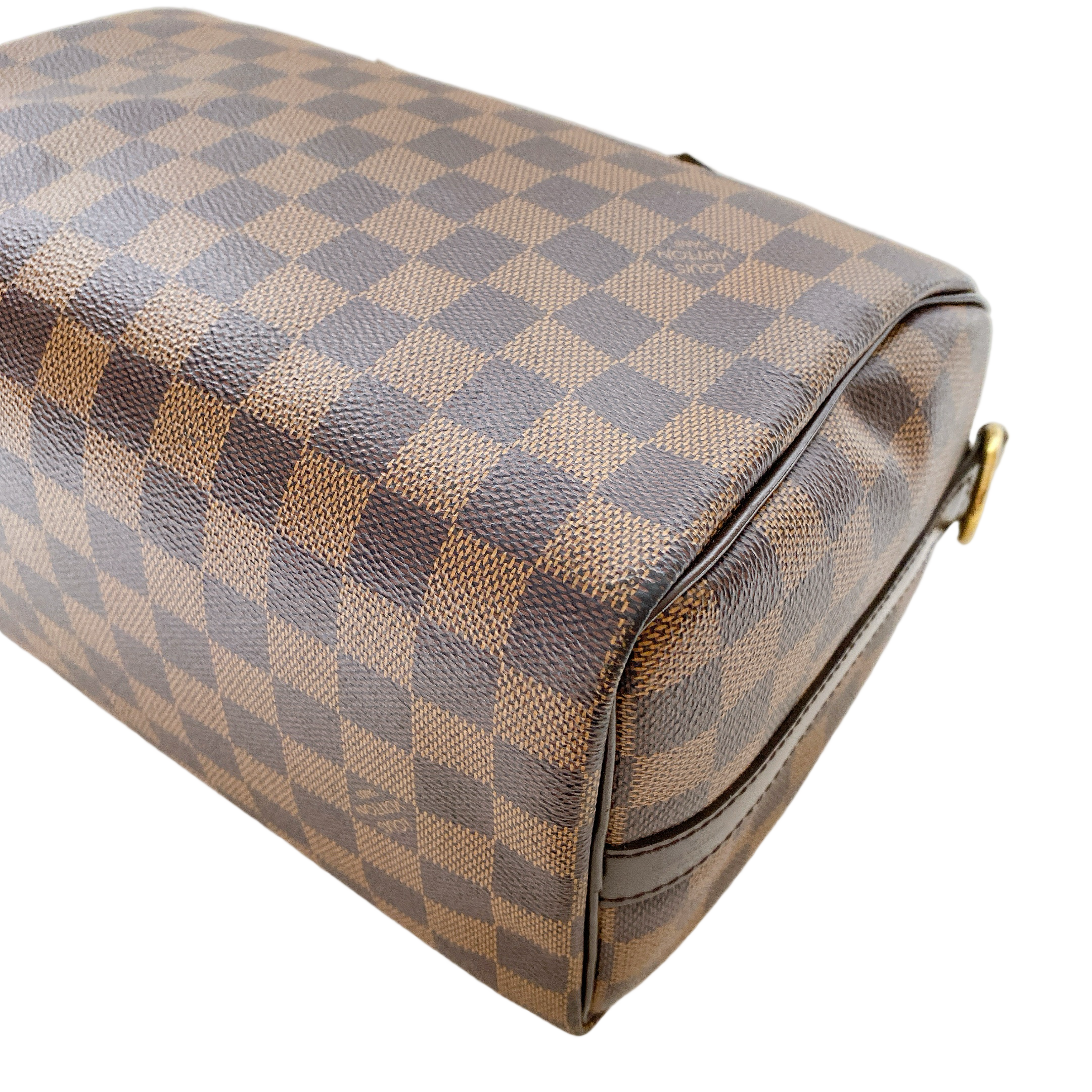 LV SPEEDY B25 in DAMIER EBENE