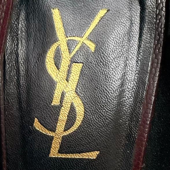 YSL TRIBTOO PUMPS